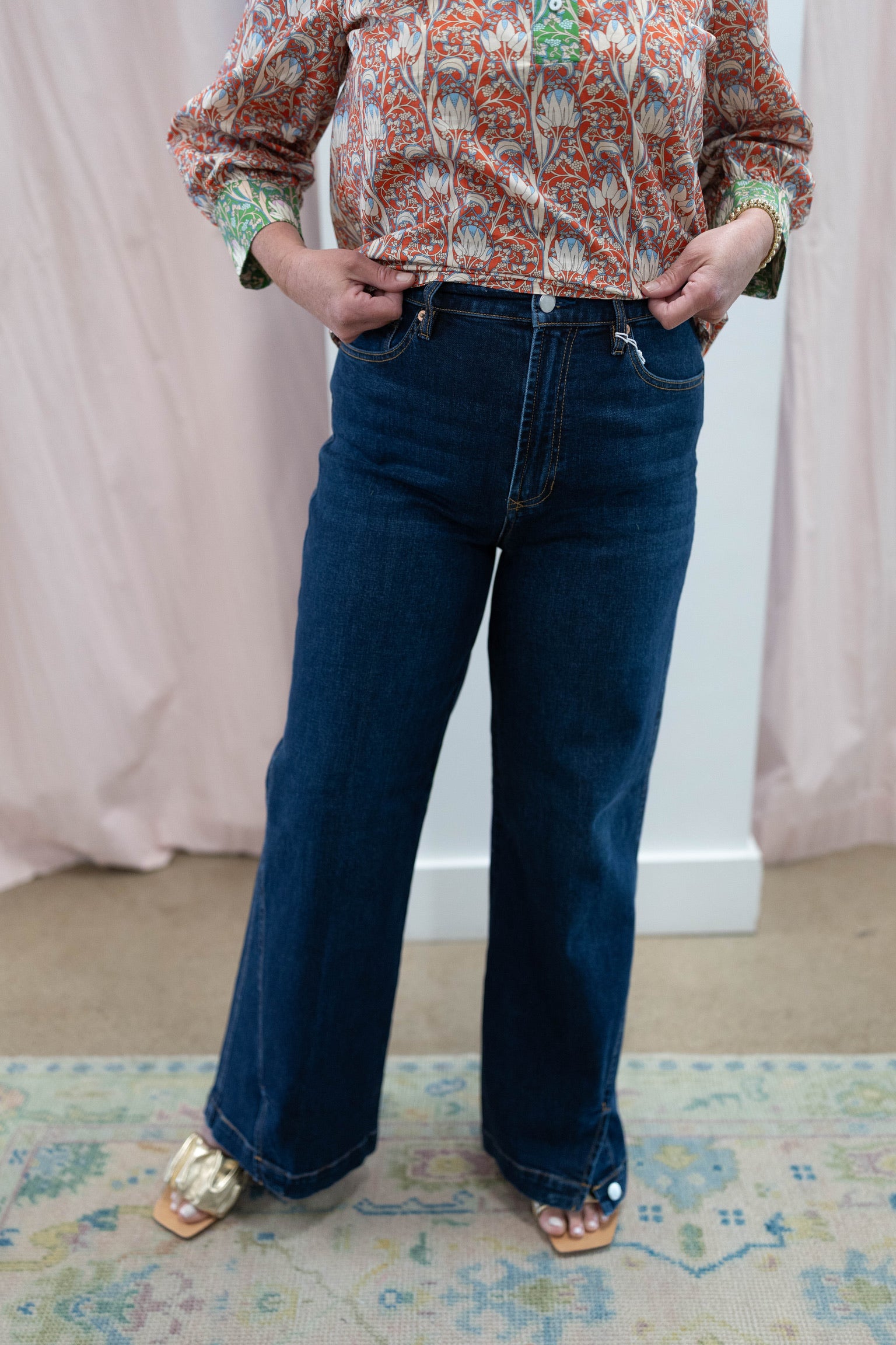 Fiona Belvue Jeans