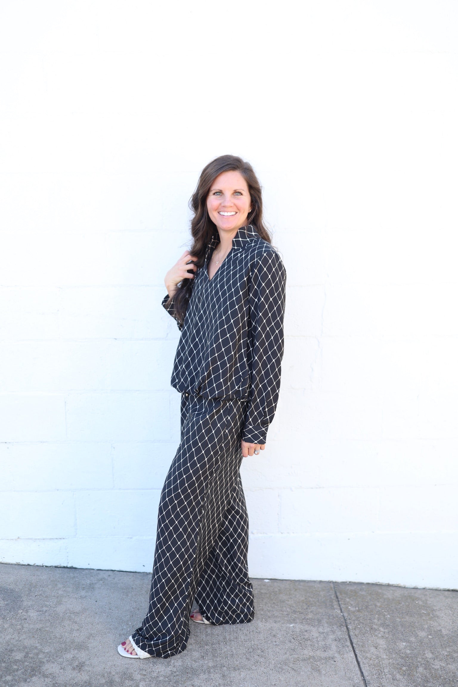 Shadow Trellis Pants