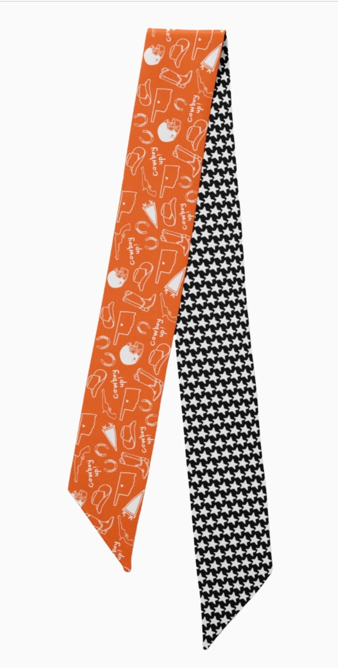 The Sideline Twilly Scarf