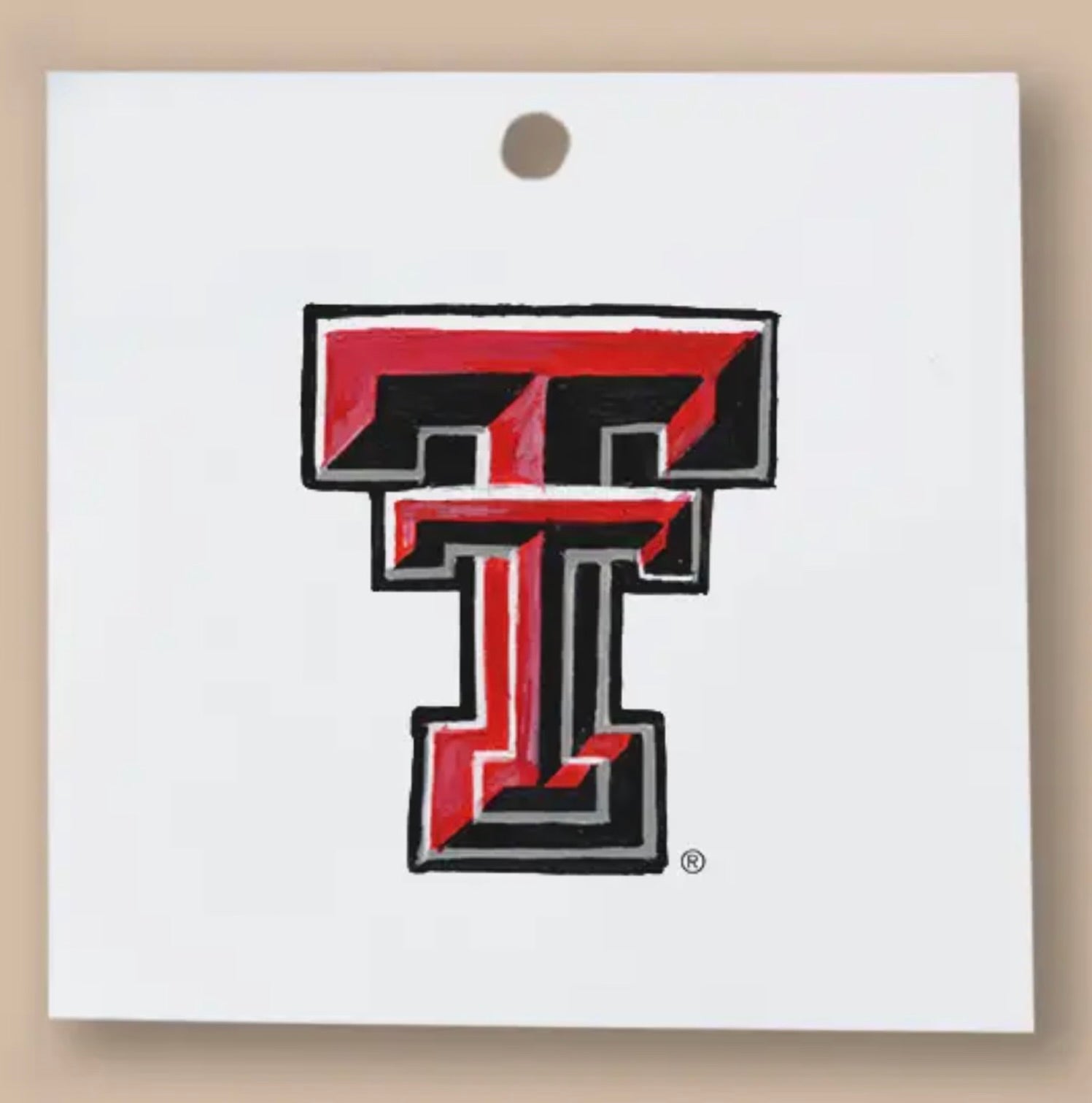 Graduation Game Day Gift Tags