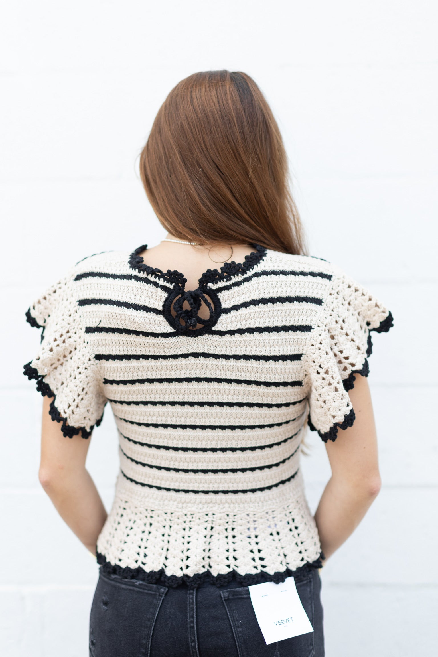 Shelby Stripe Sweater