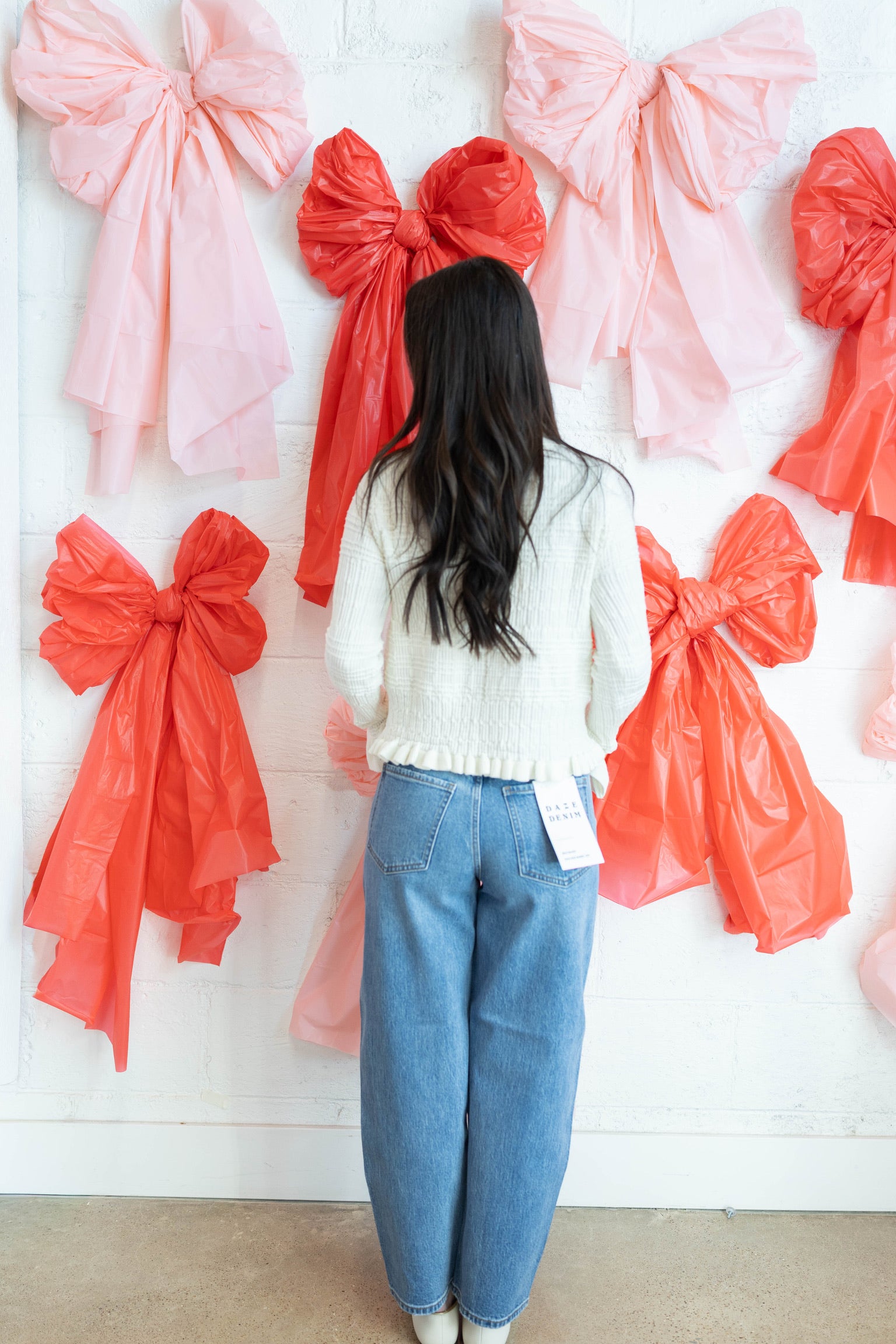 Clara Ruffle Cardigan