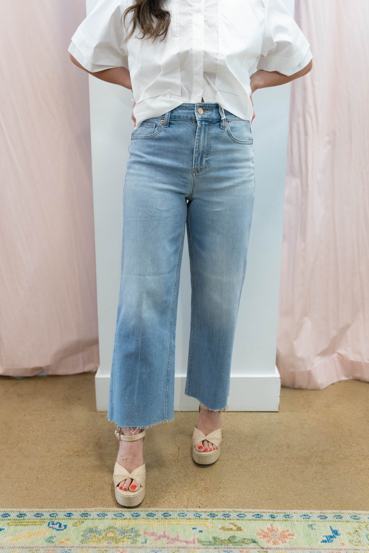 Ellsworth Holly Jeans