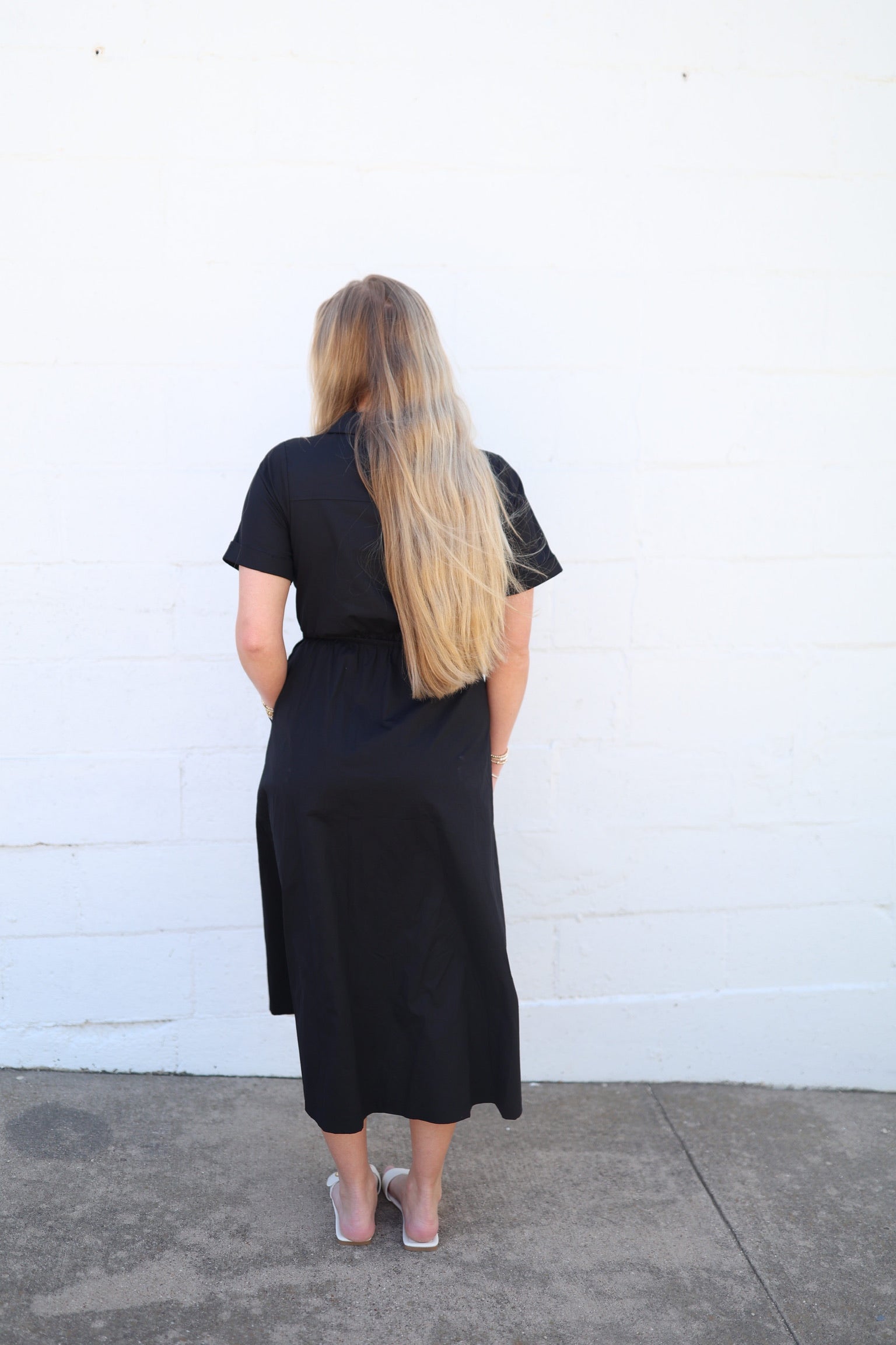 Beatrice Bow Dress