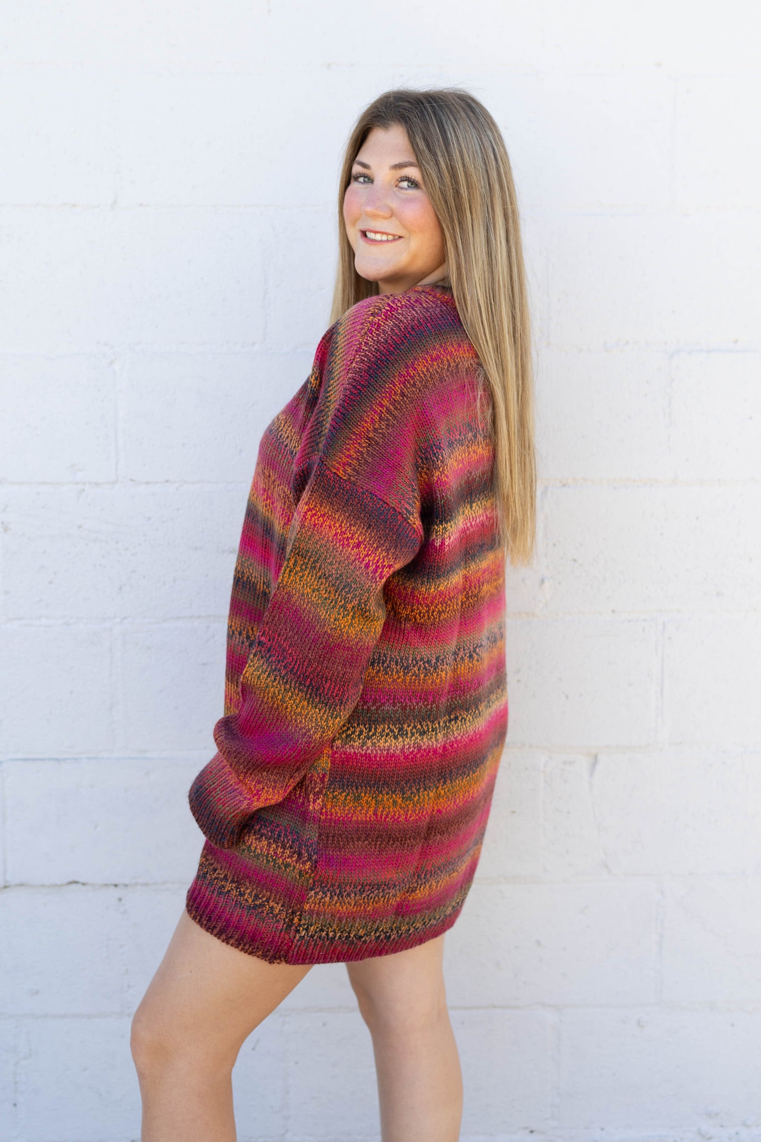 Canyon Tunic Sweater