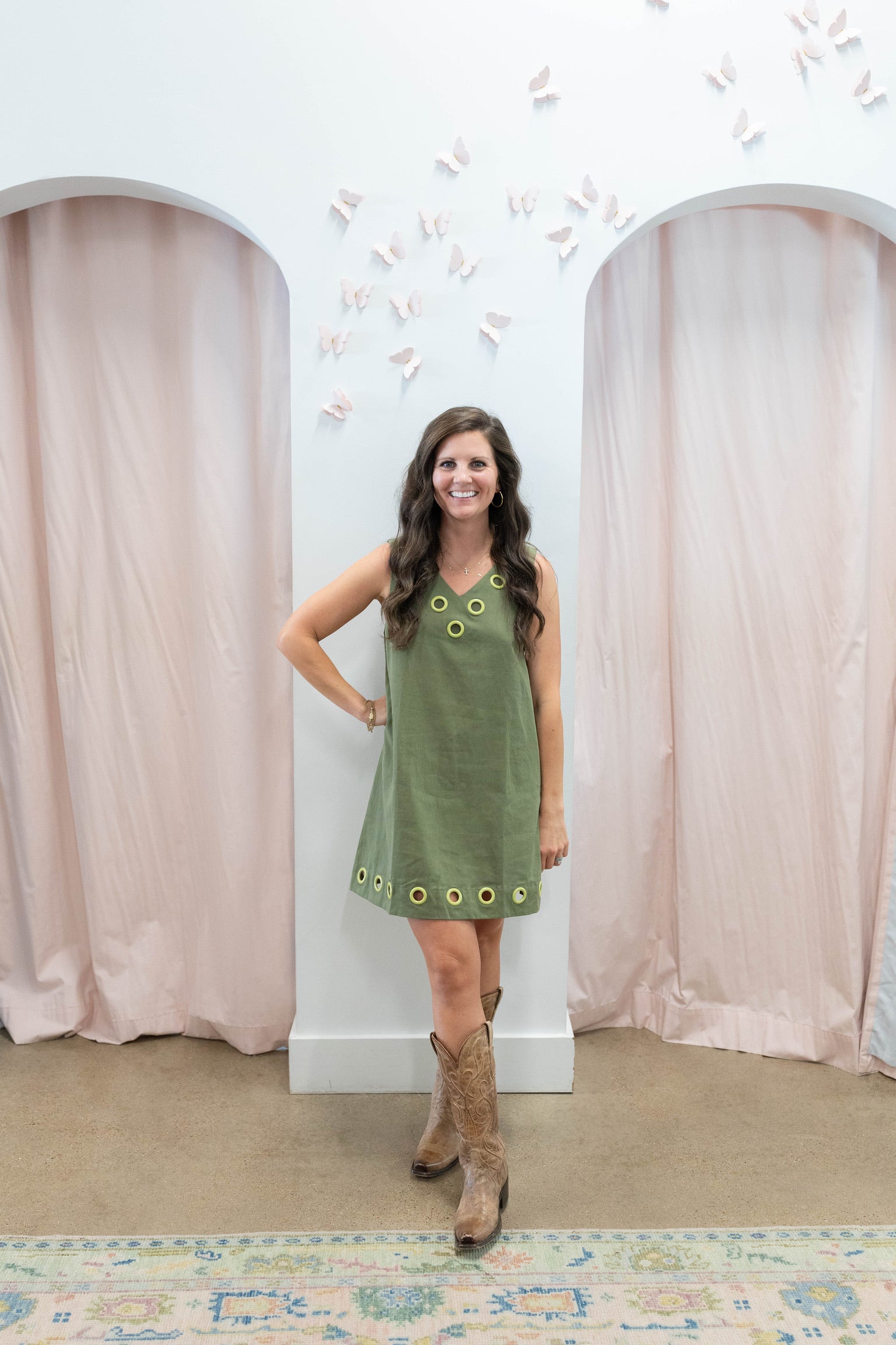 Florence Mini Dress