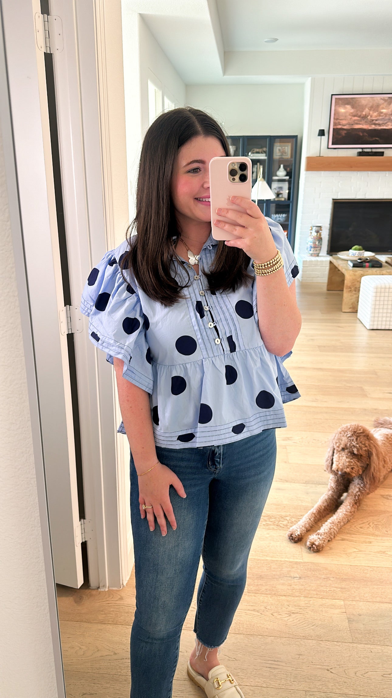 The Dottie Top