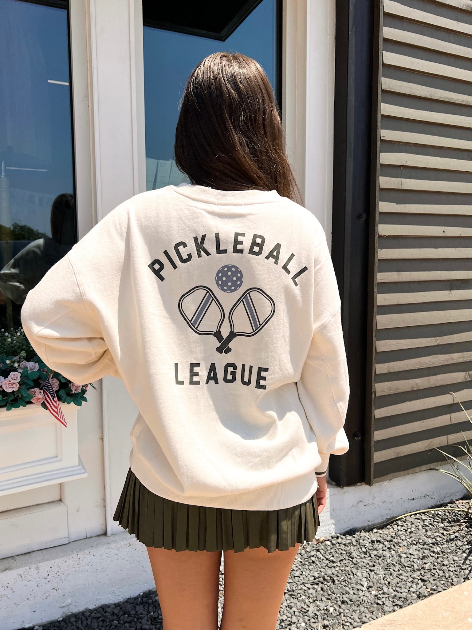 Pickleball Sweatshirt | Z Supply