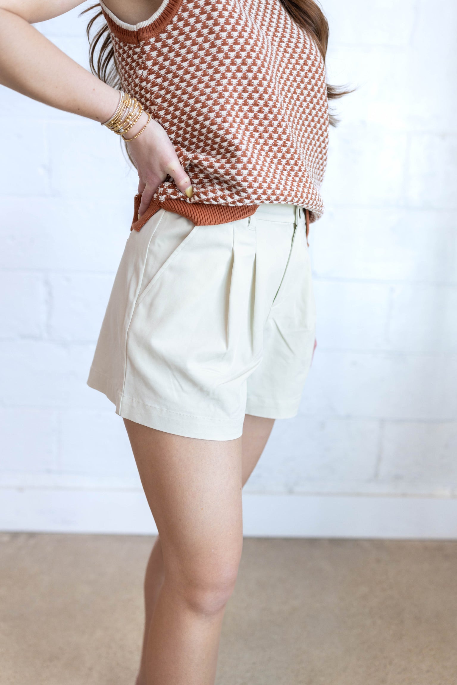 Tansy Woven Short