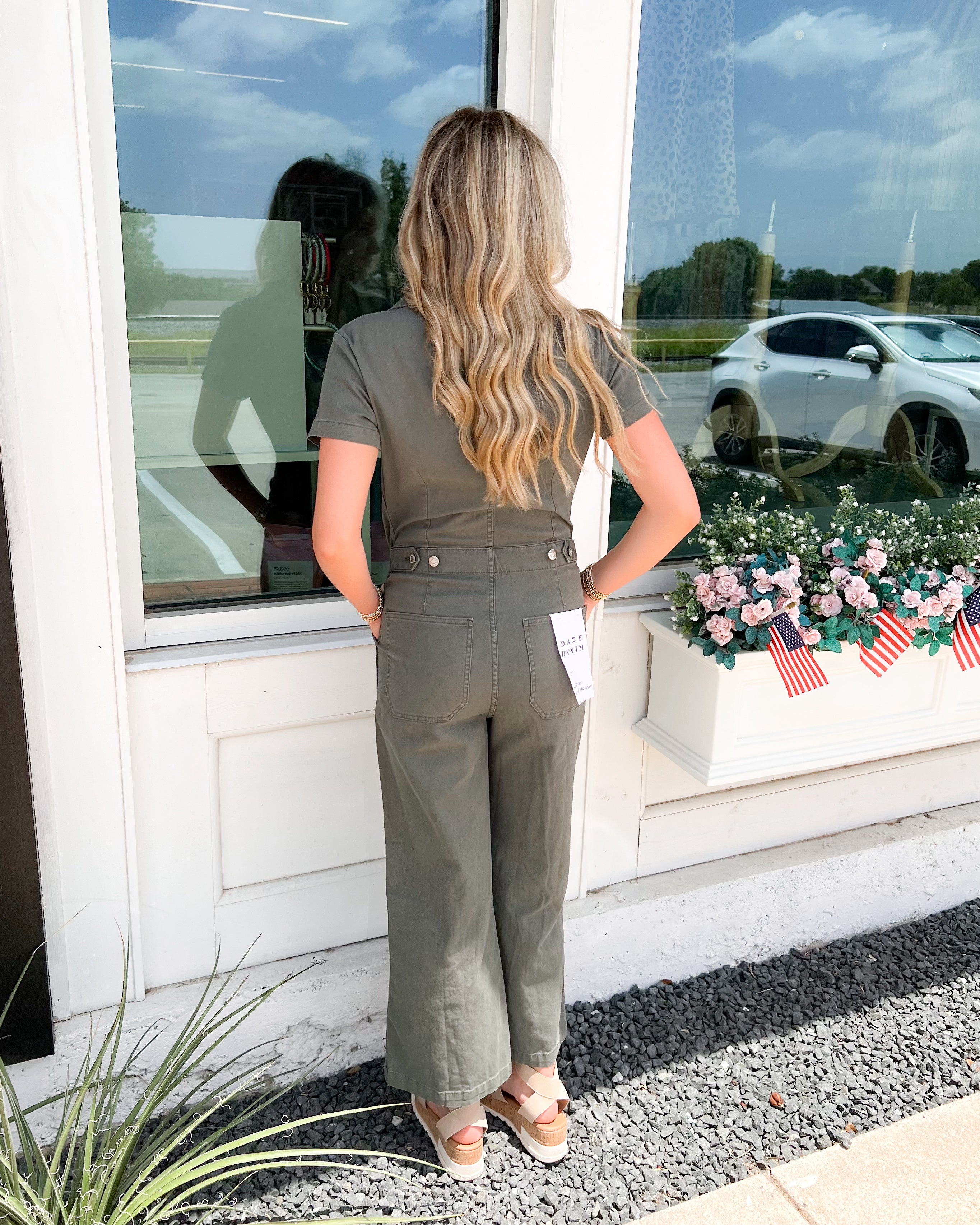 Maverick Jumpsuit