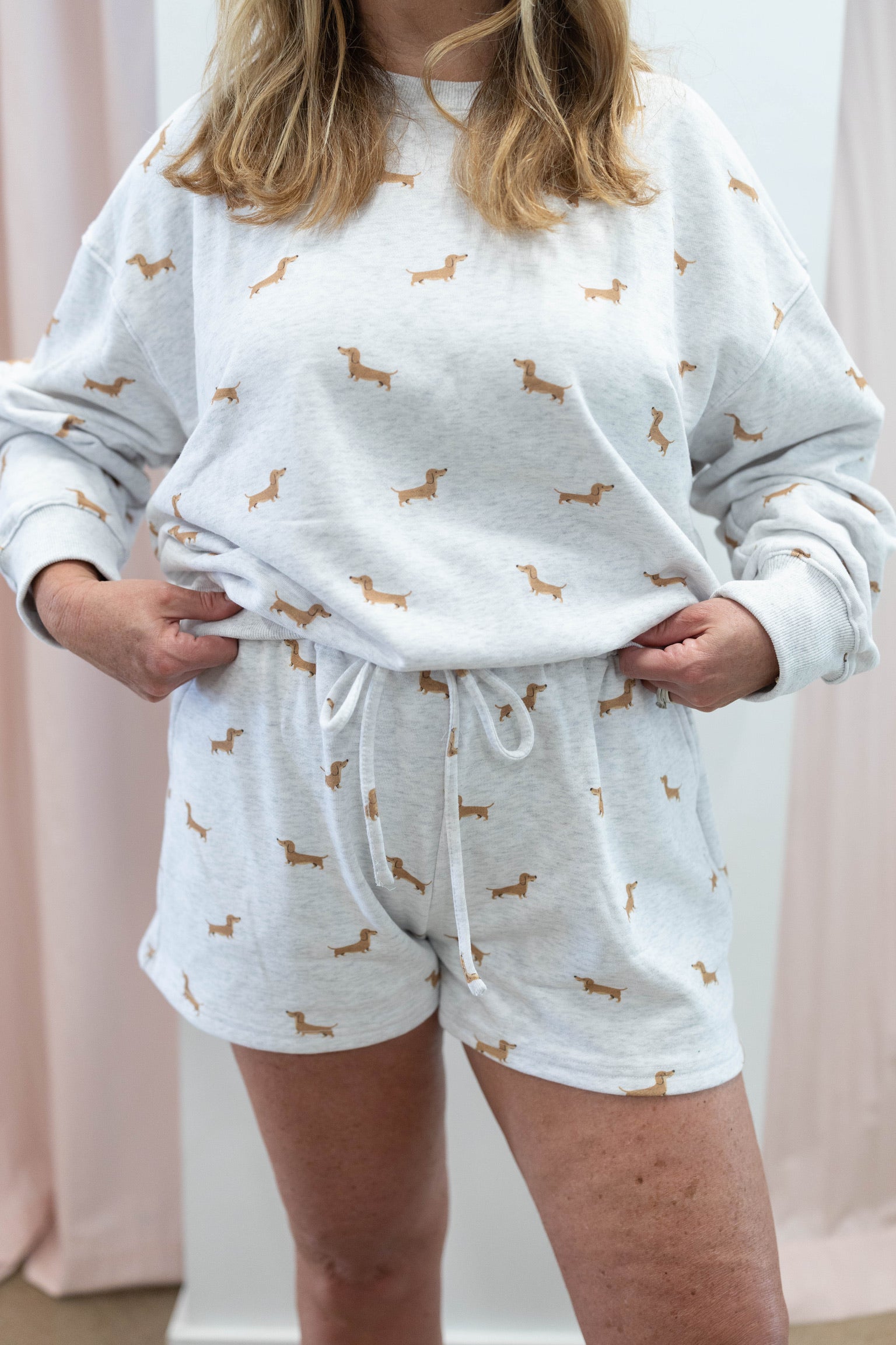 Hot Dog Shorts