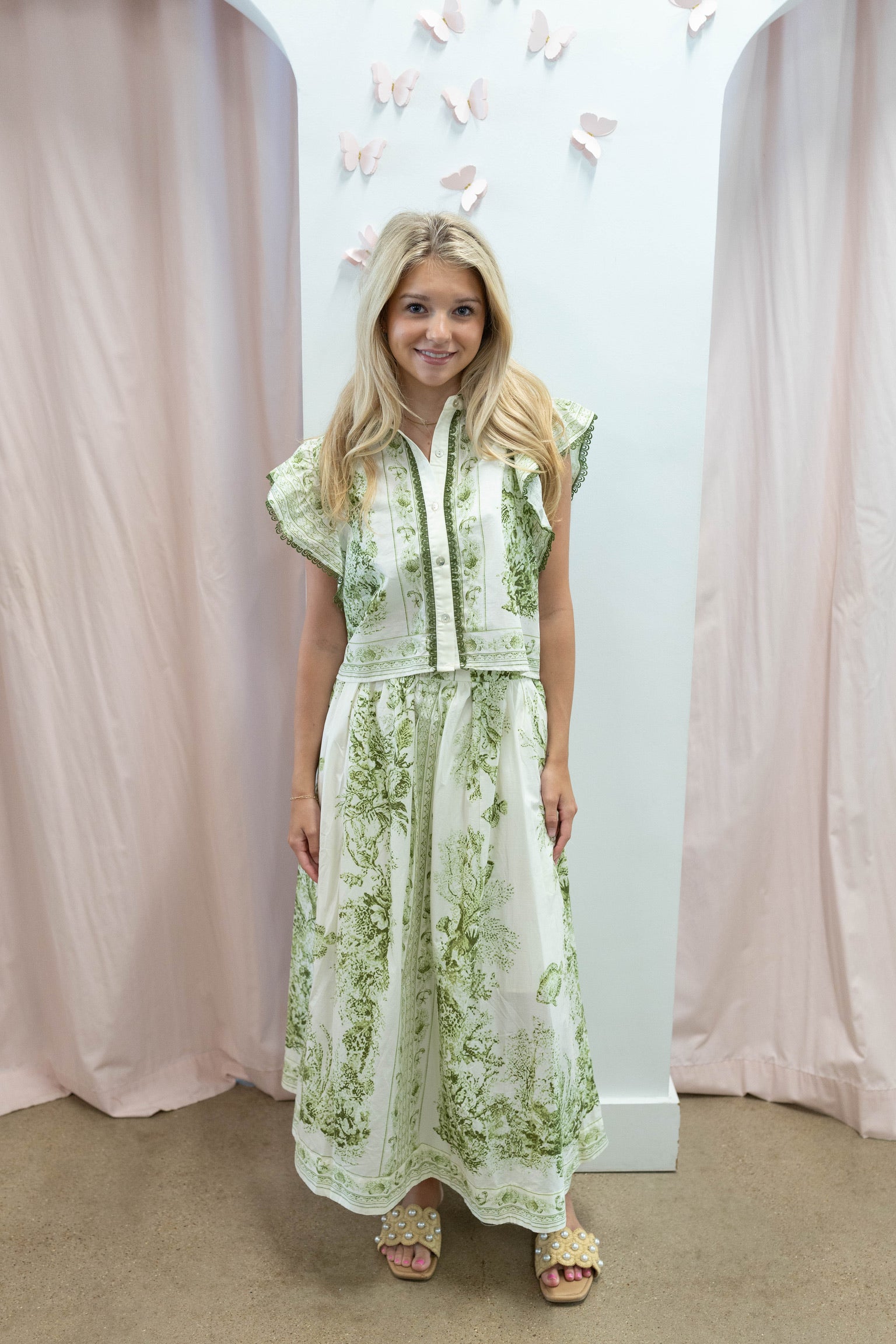 Vivienne Skirt