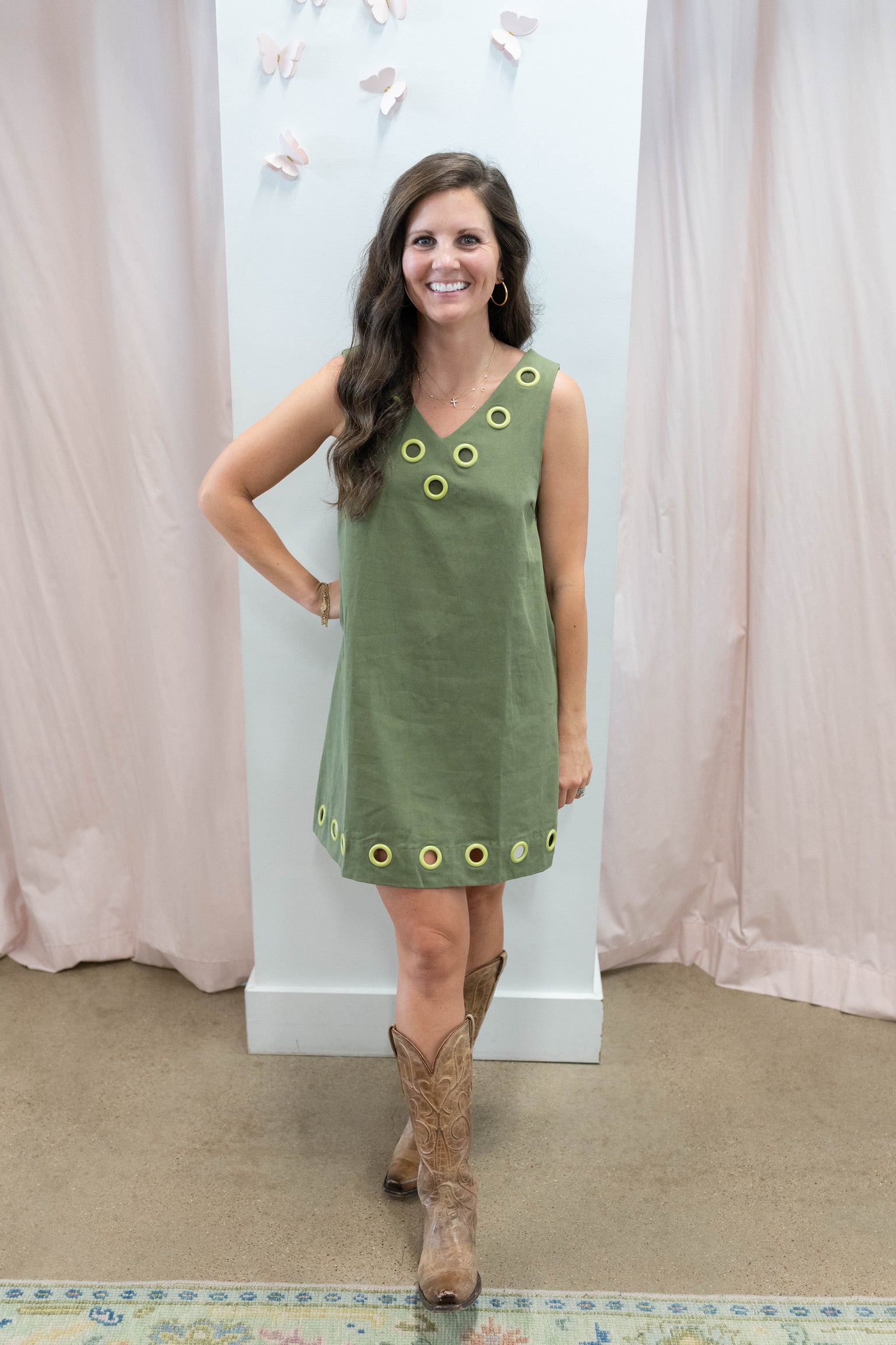 Florence Mini Dress