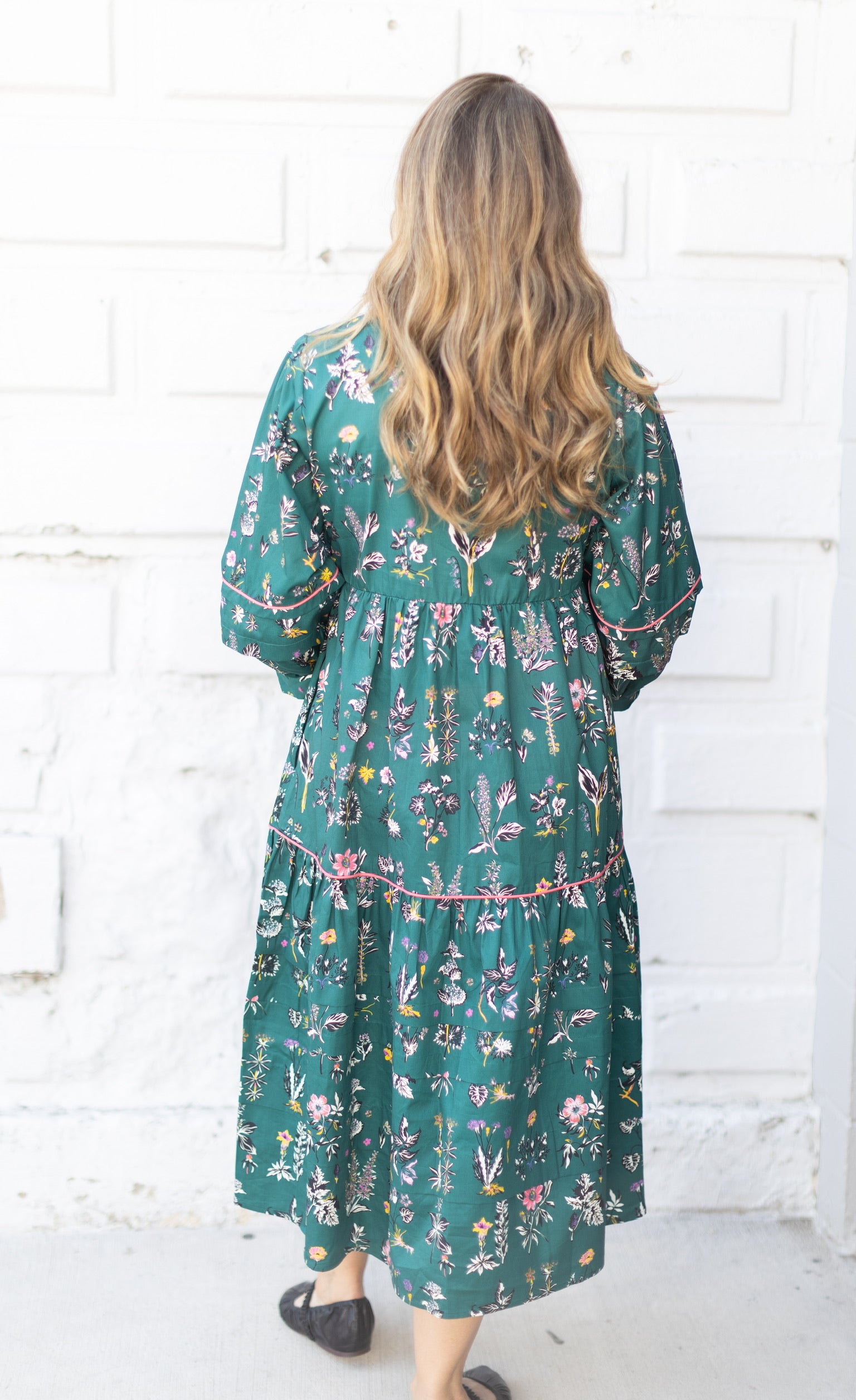 Crosby Botany Wylie Dress