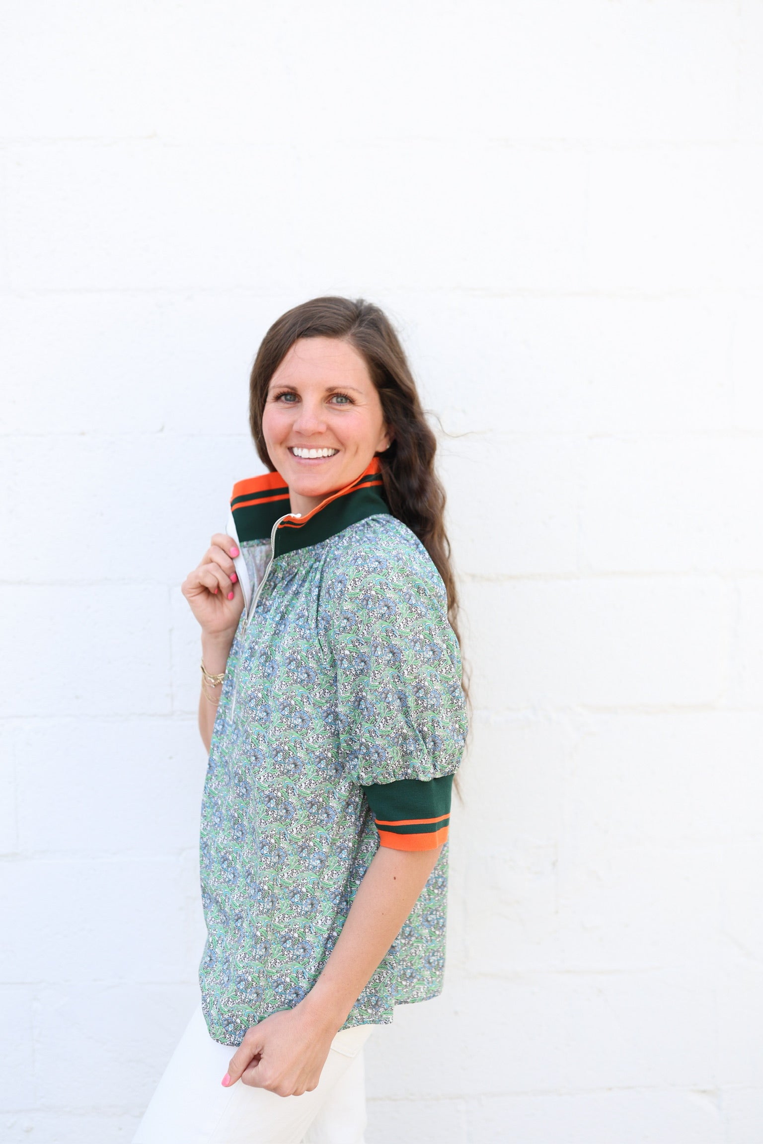 Cora Blouse