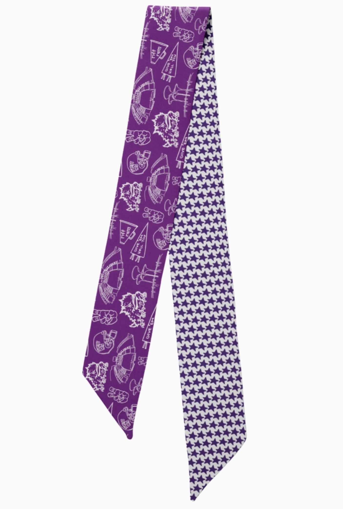 The Sideline Twilly Scarf