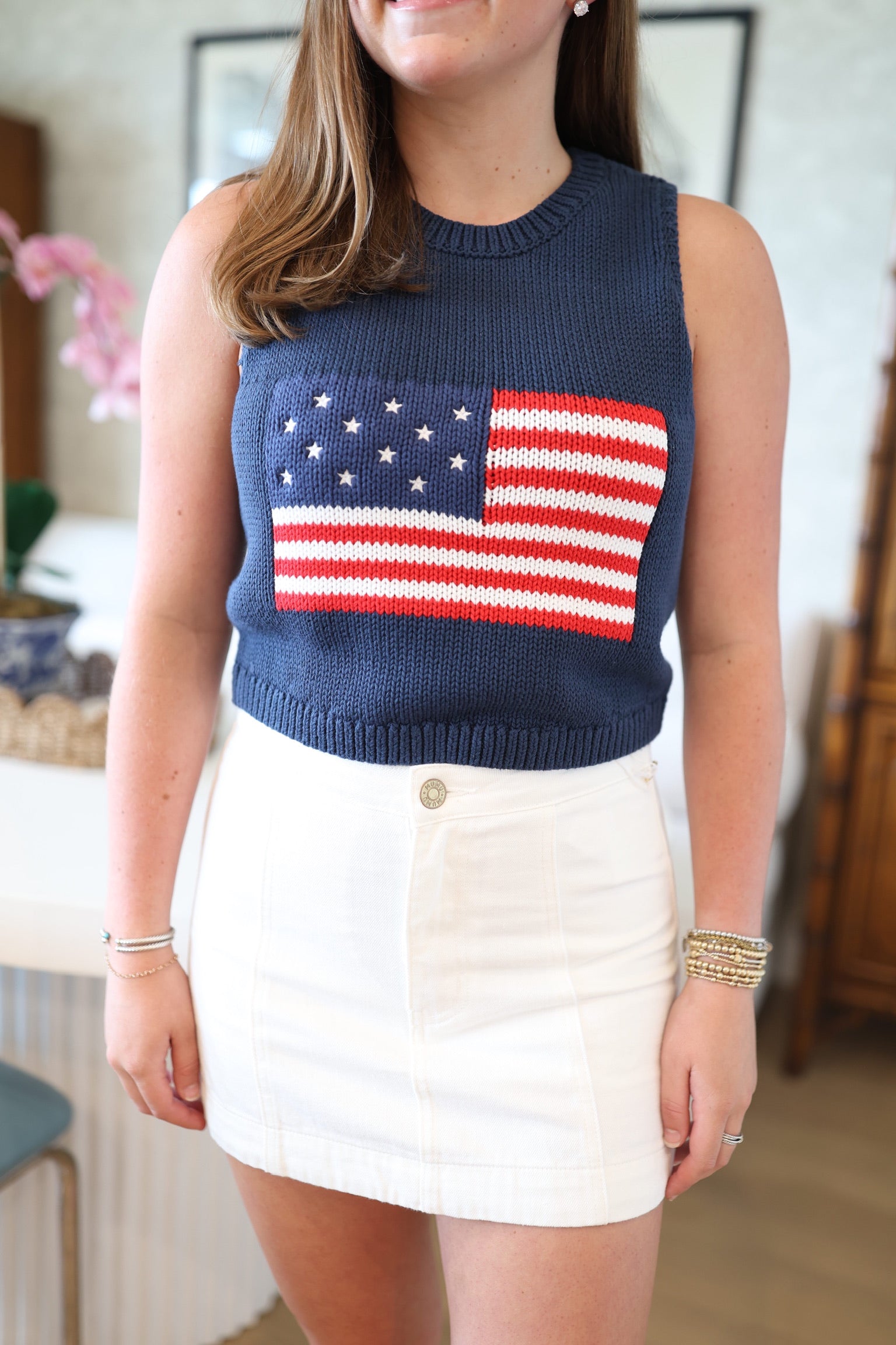 White Seasalt Lena Skort