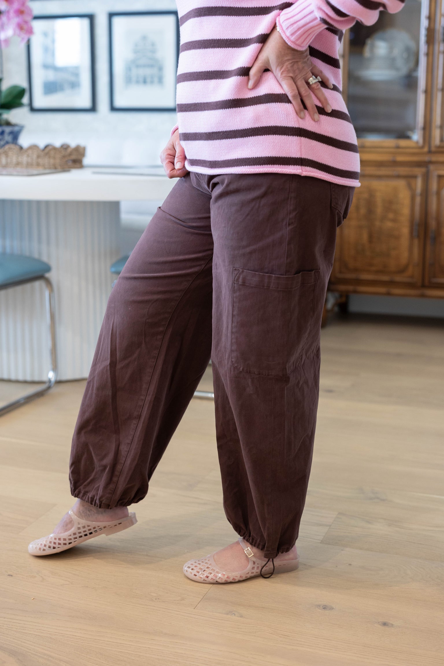 Cherry Cola Mirage Jeans
