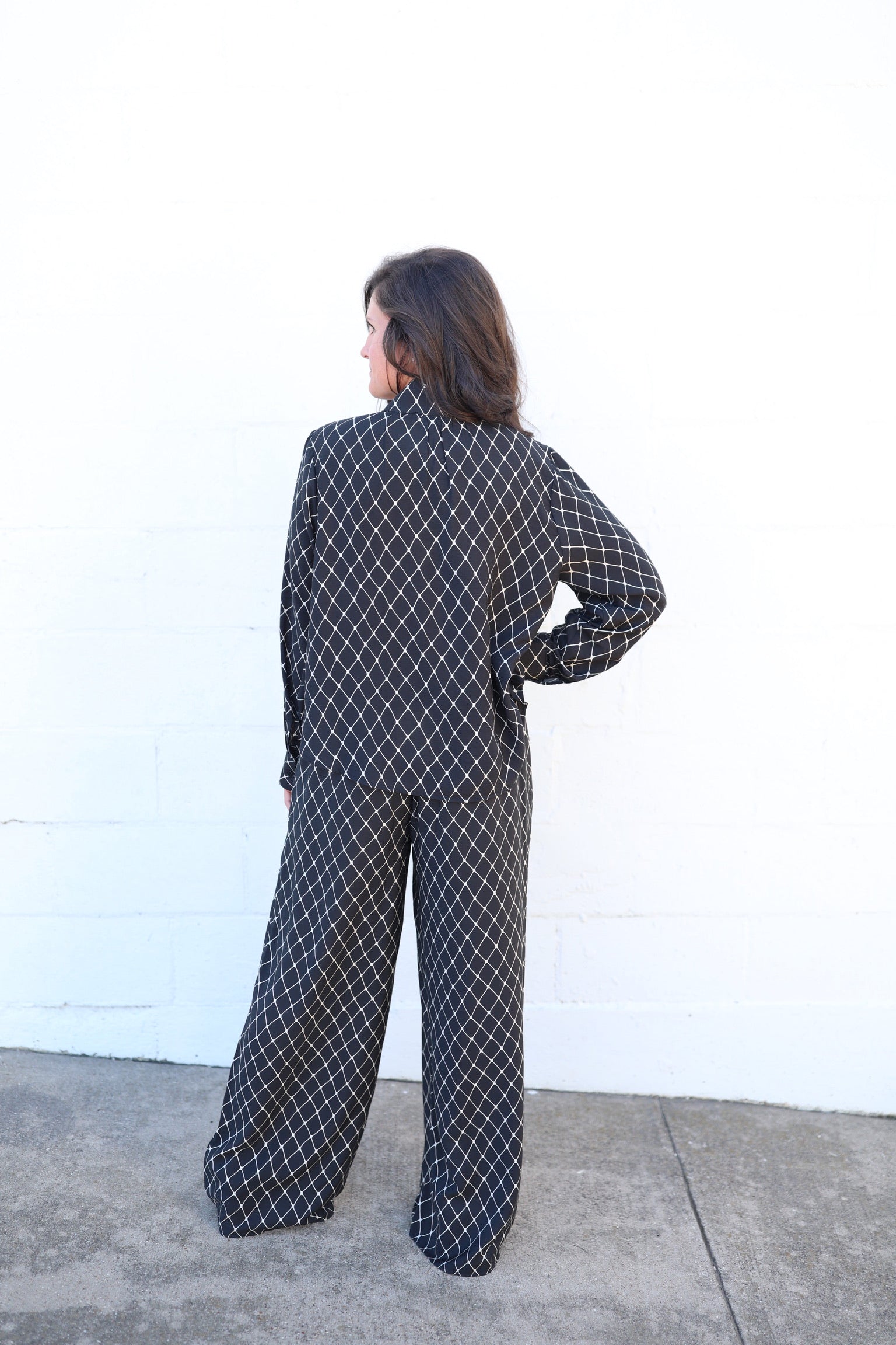 Shadow Trellis Pants