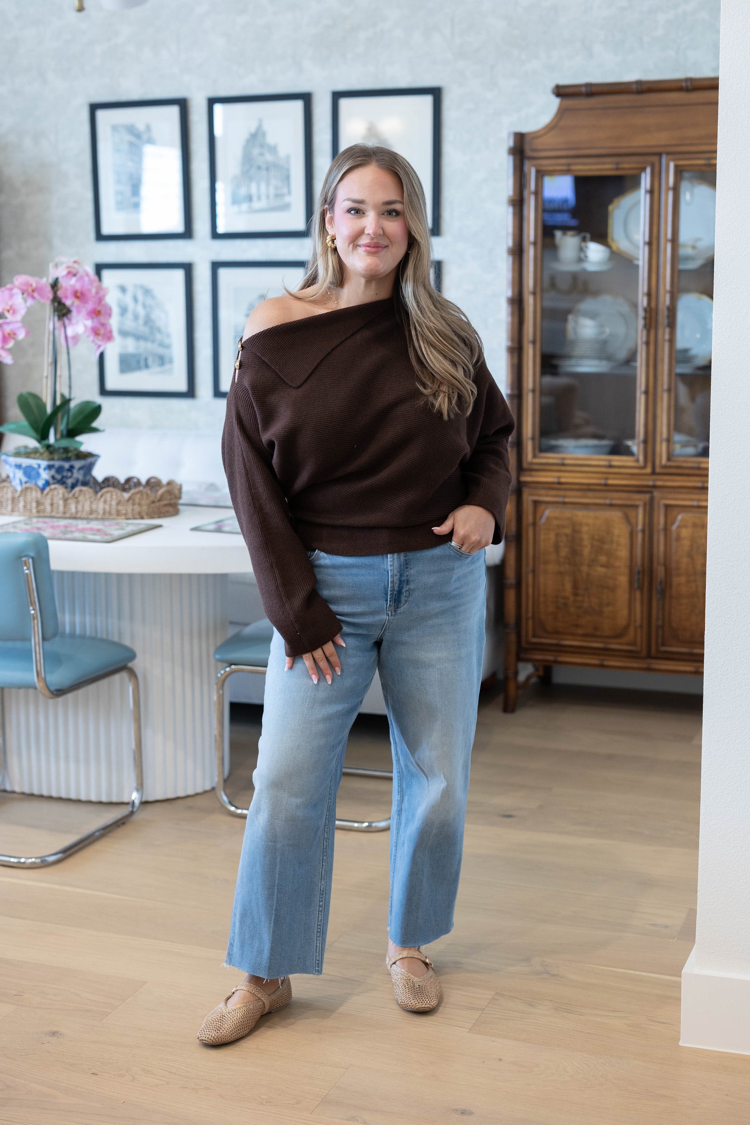 Lydia Sweater