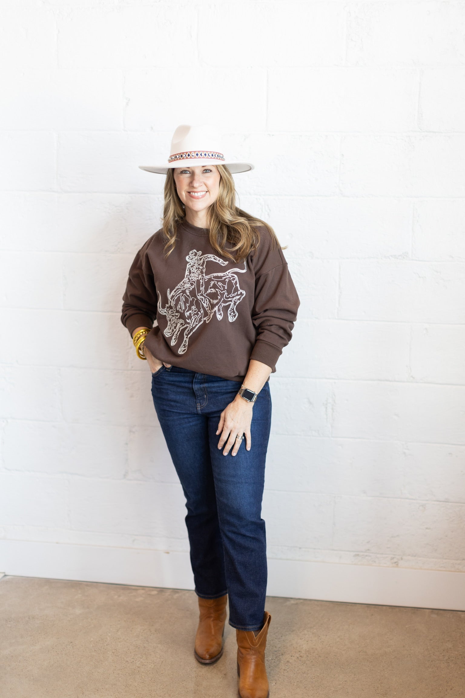 Rodeo Sweatshirt