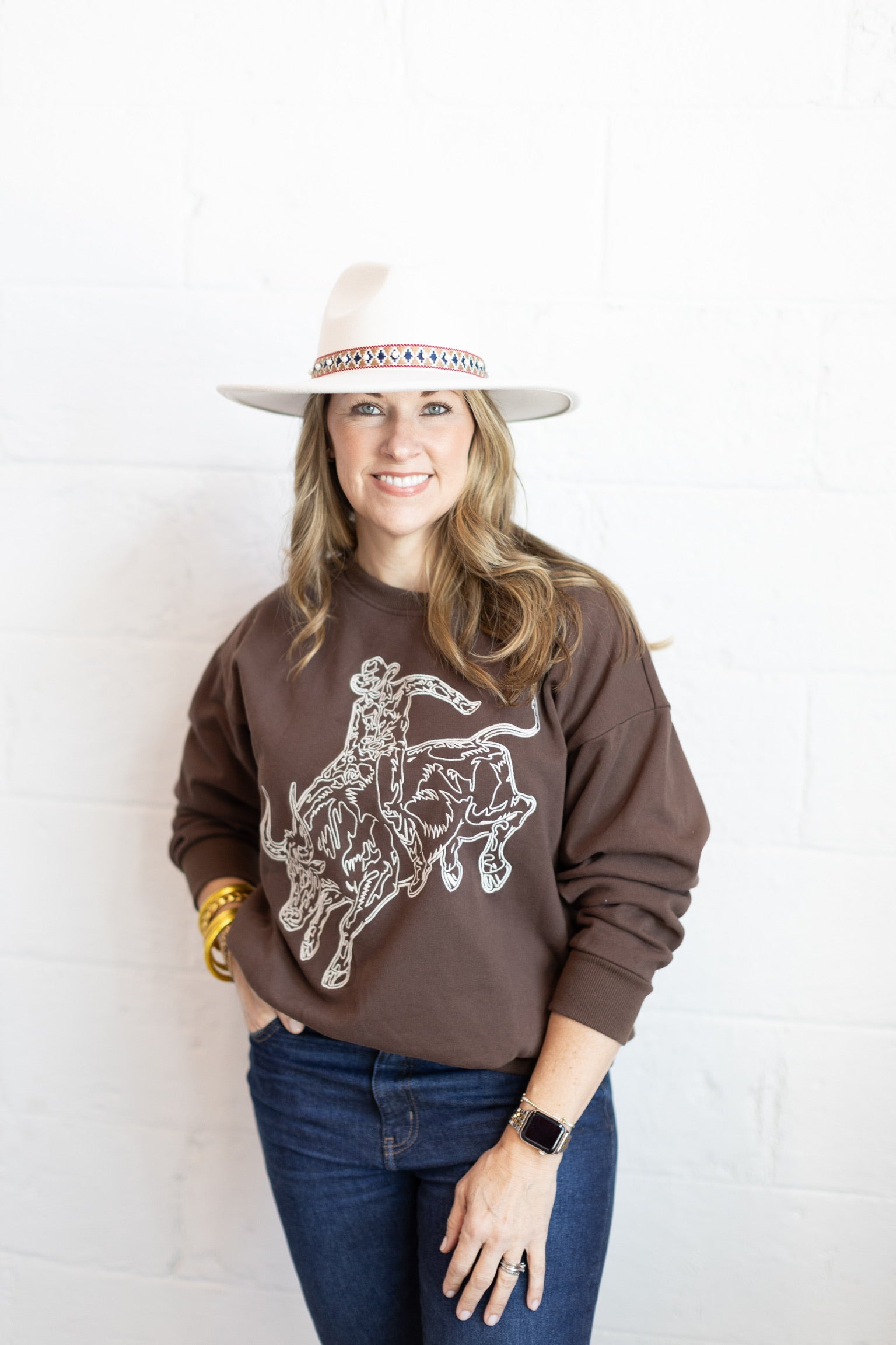 Rodeo Sweatshirt