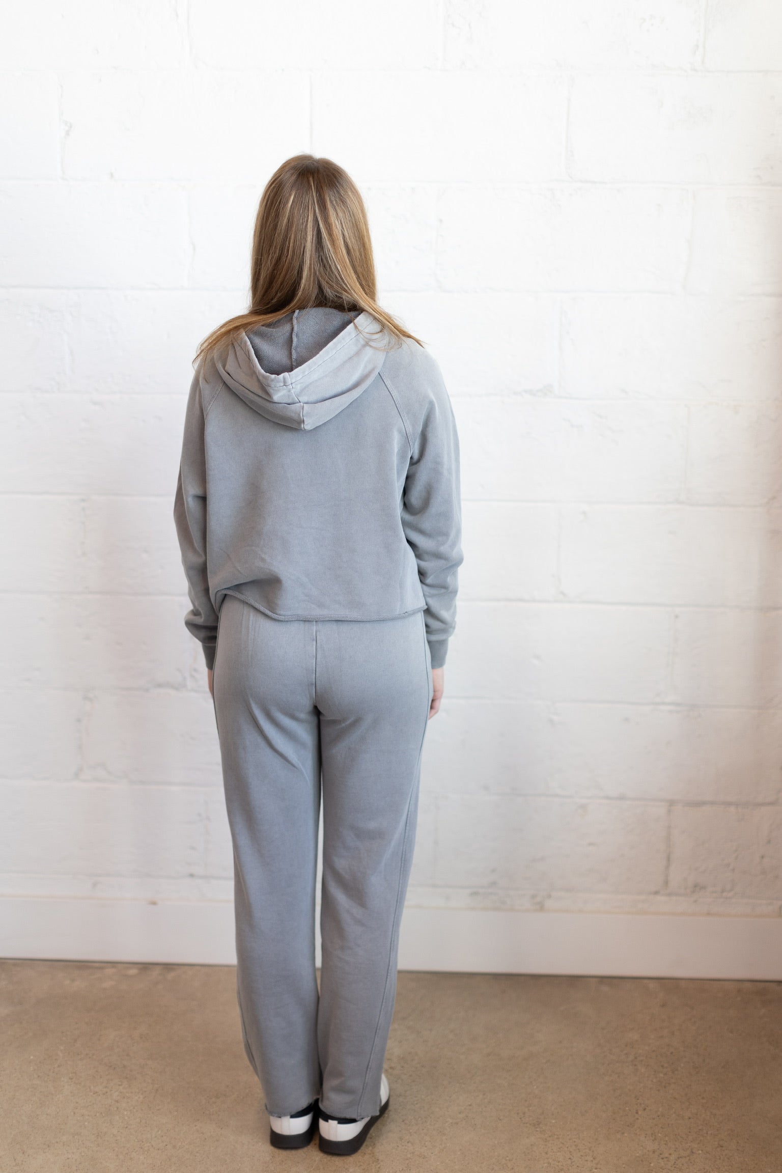 Stone Gray Sweatpants