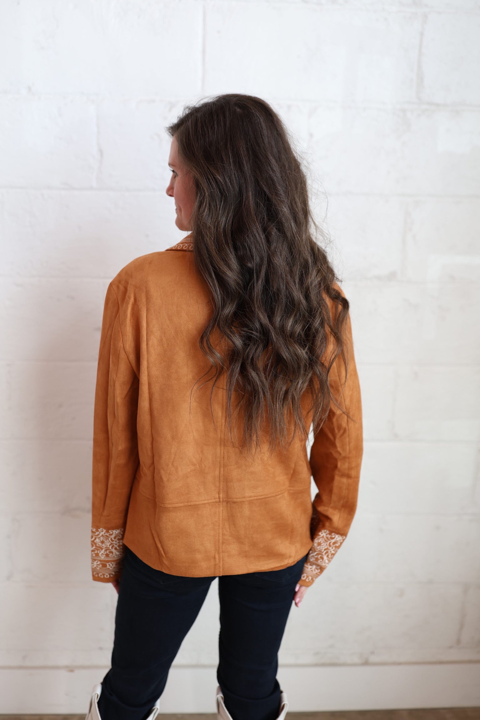 Sedona Stitch Jacket