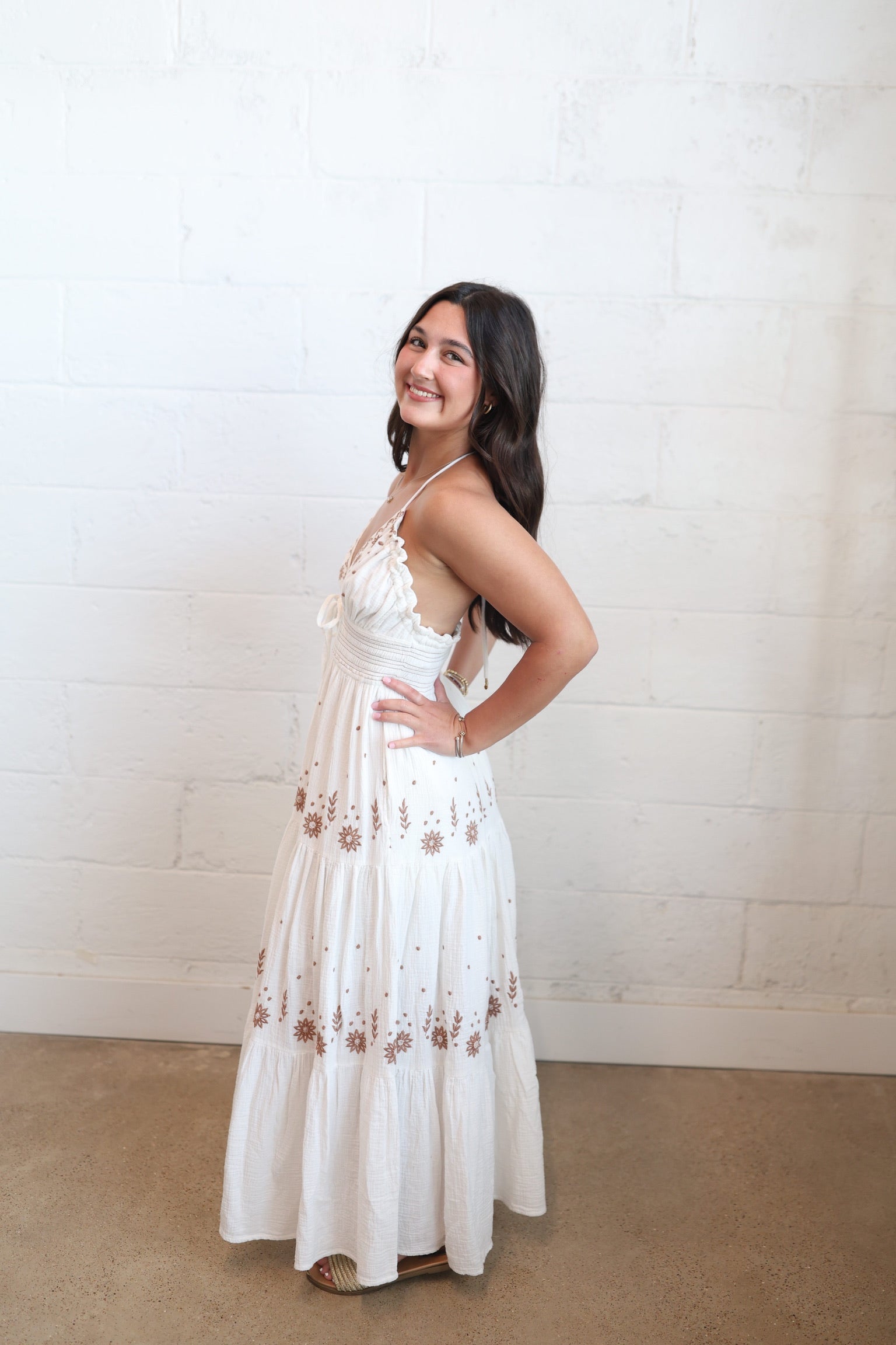 Ella Maxi Dress