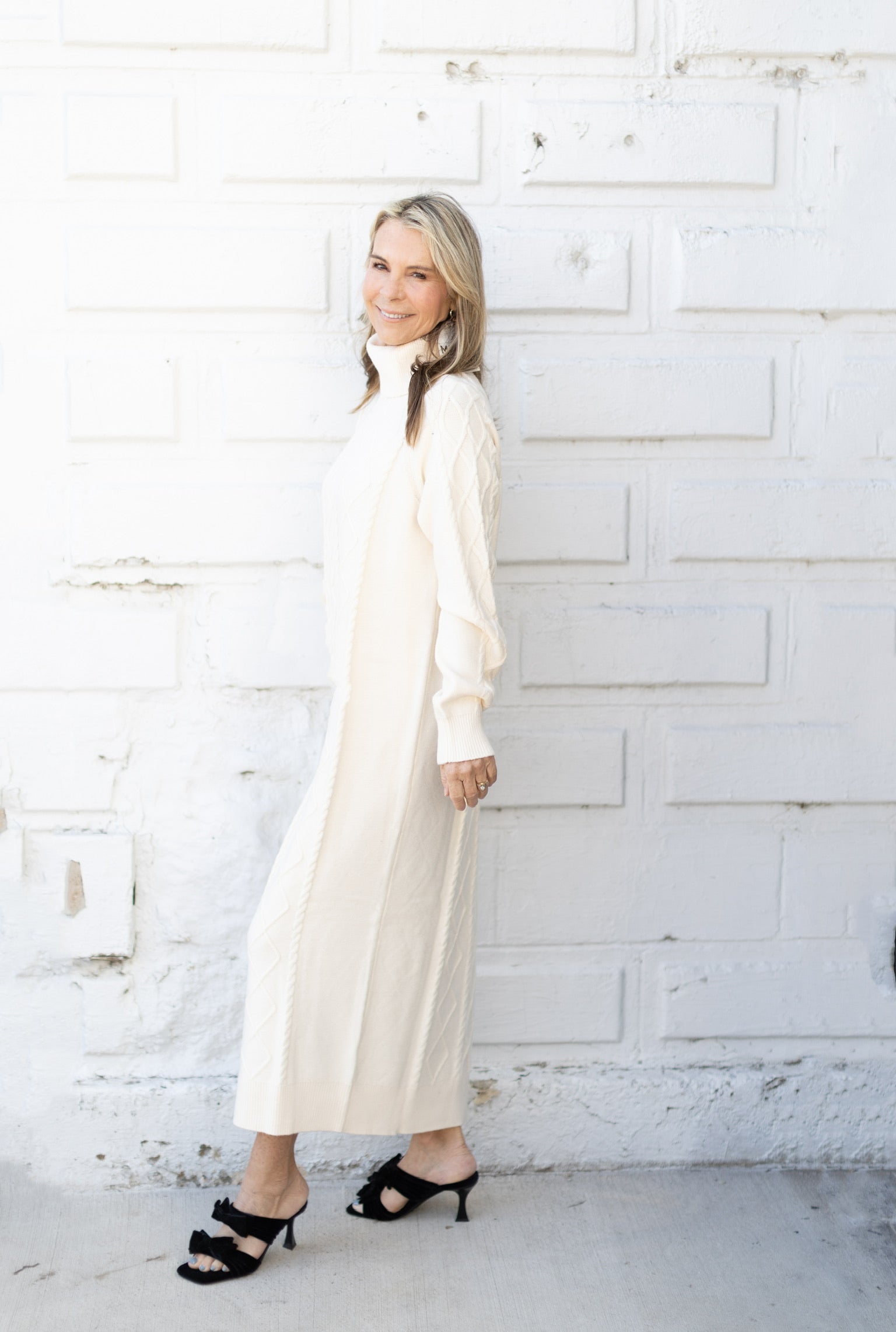 Montreal Midi Dress Montreal Midi Dress