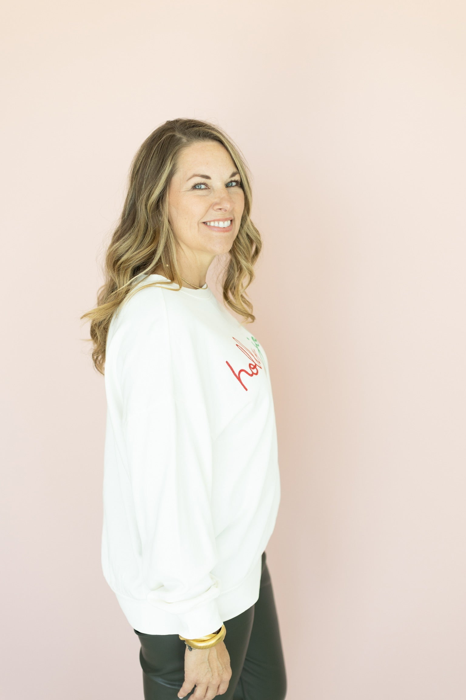 Holly Sunday Sweatshirt | Z Supply