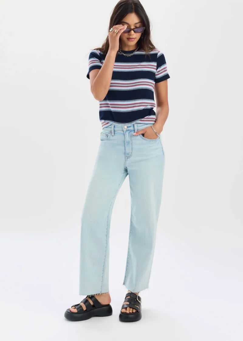Pleaser Detour High Rise Jeans
