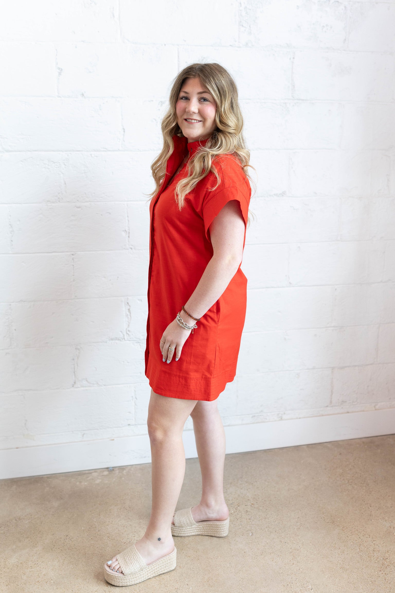 Annabelle Mini Dress