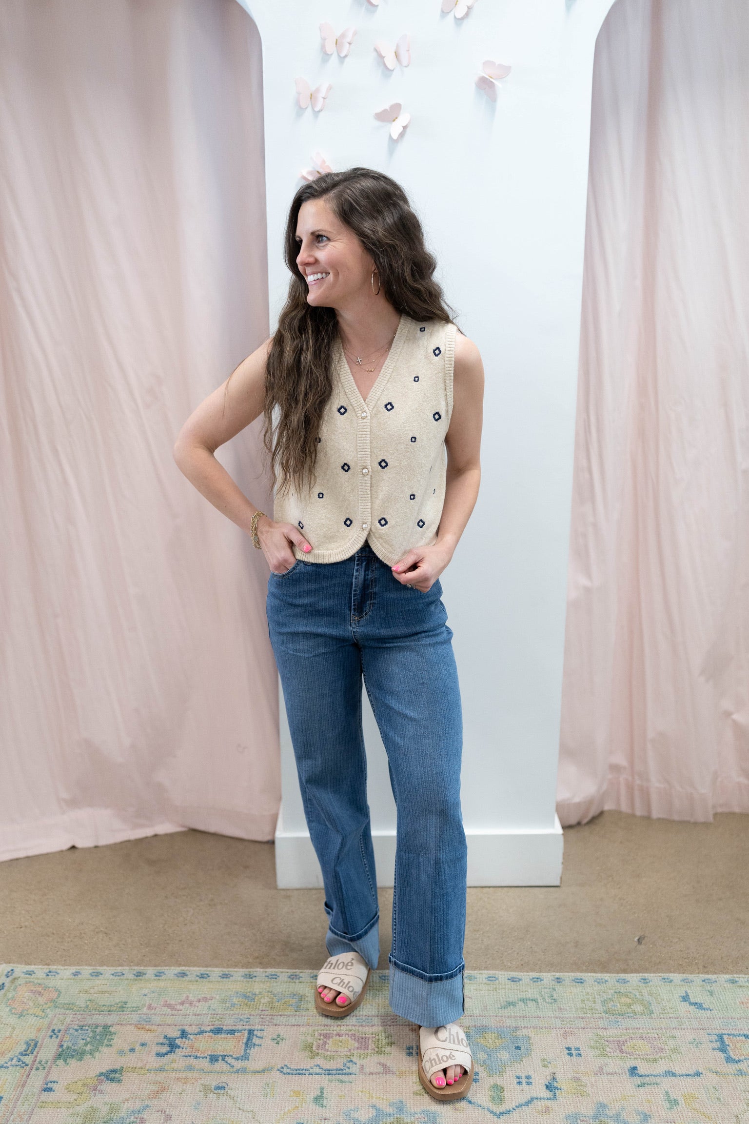 Abbey Road Holly Jeans
