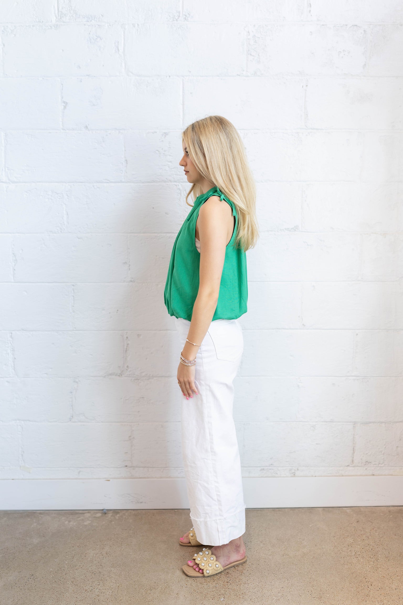 Landry Blouse