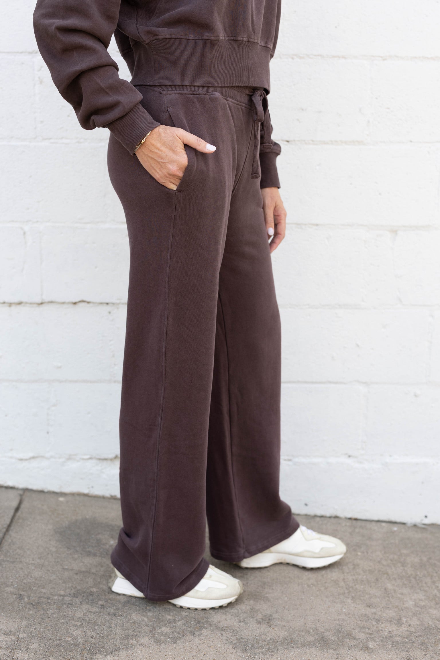 Coffee Bean Pants