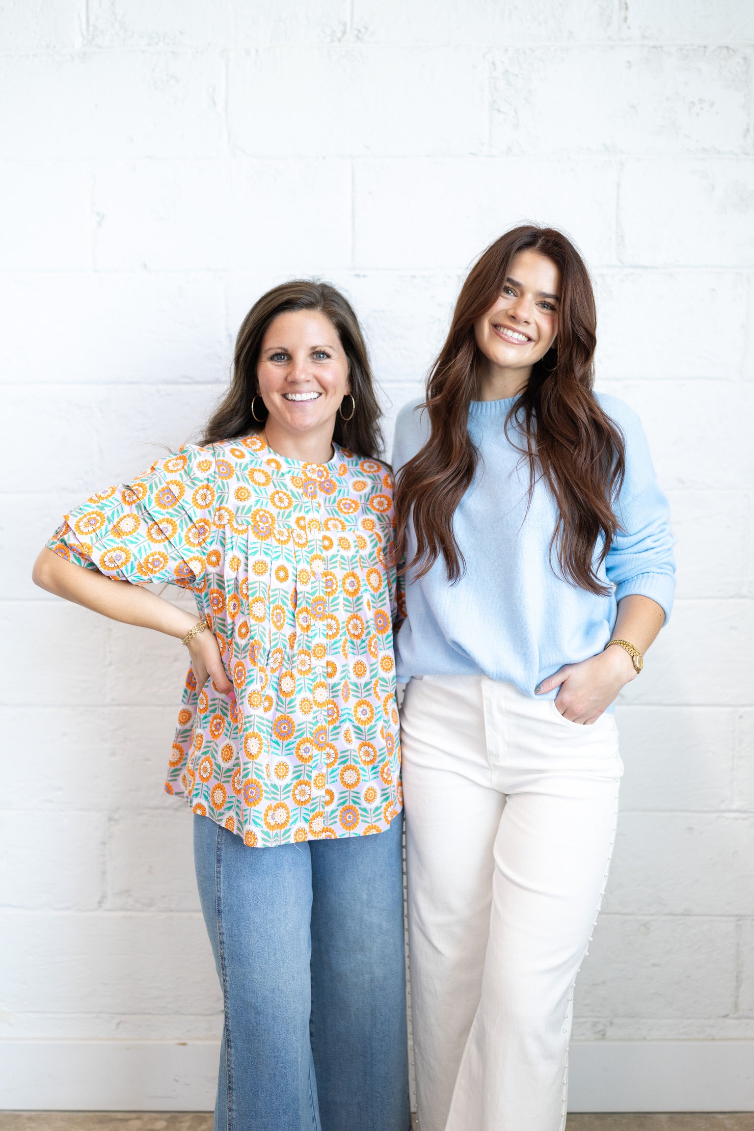 Blue Me Away, Feel Good Sweater