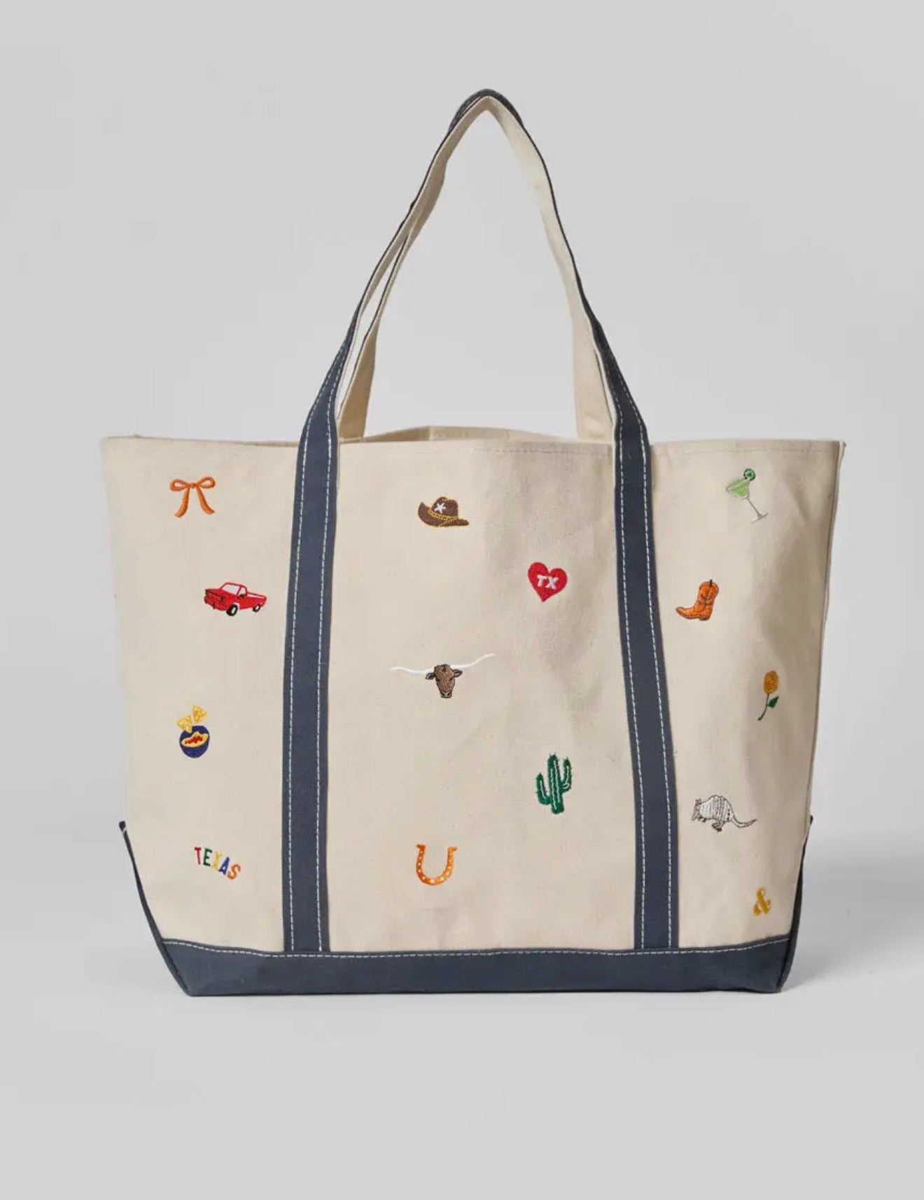 Texas Icon Tote