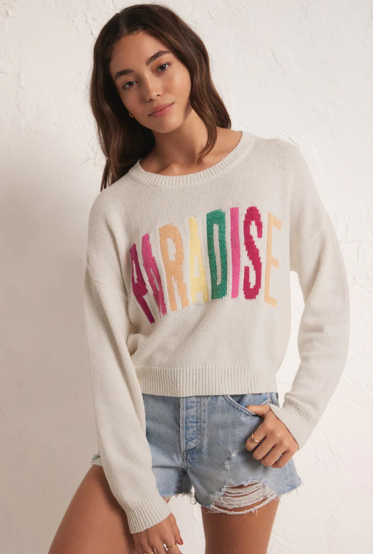 Paradise Sweater