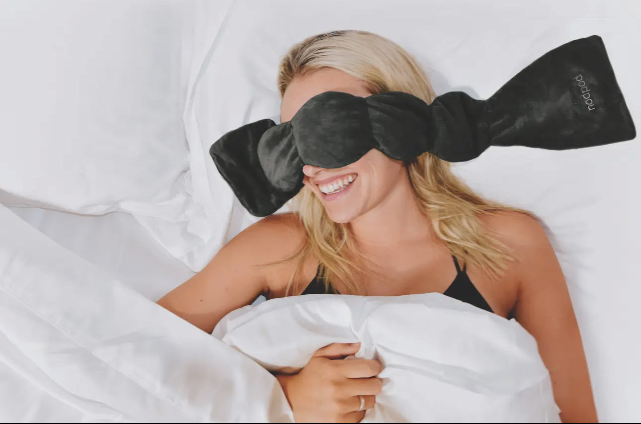 Weighted Sleep Mask Eye Mask