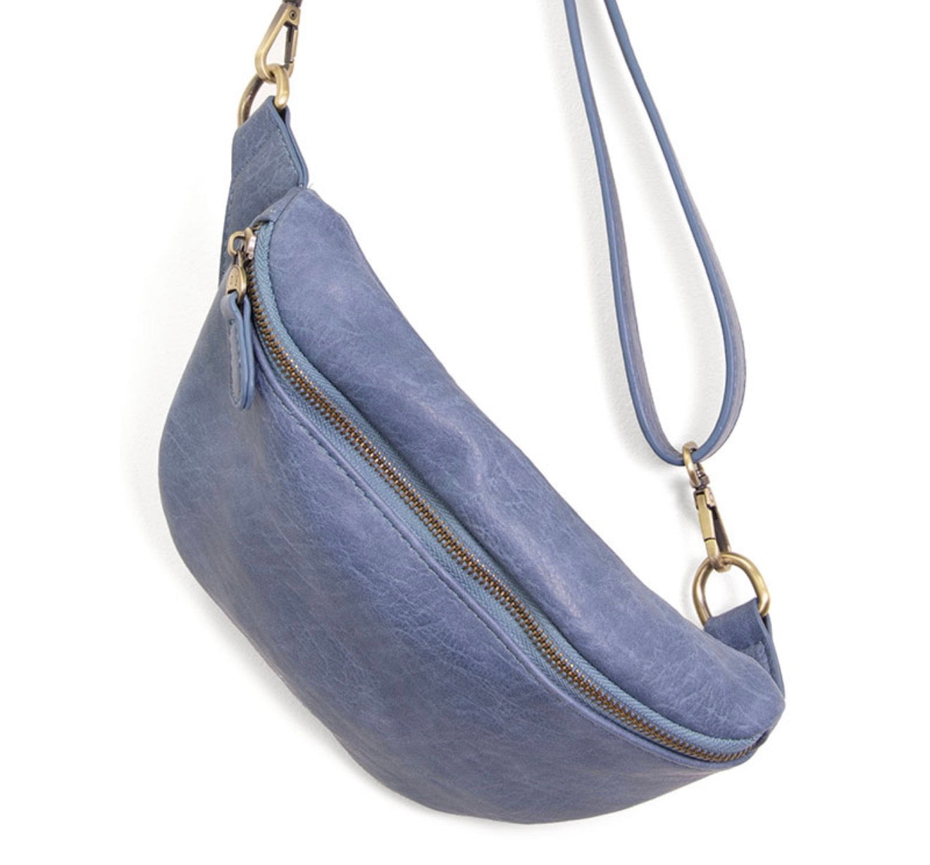 Shiloh Vegan Leather Belt Bag