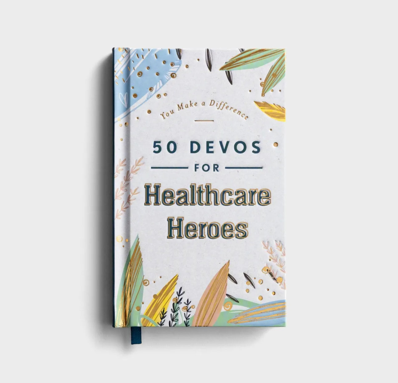 50 Devos For Healthcare Heroes