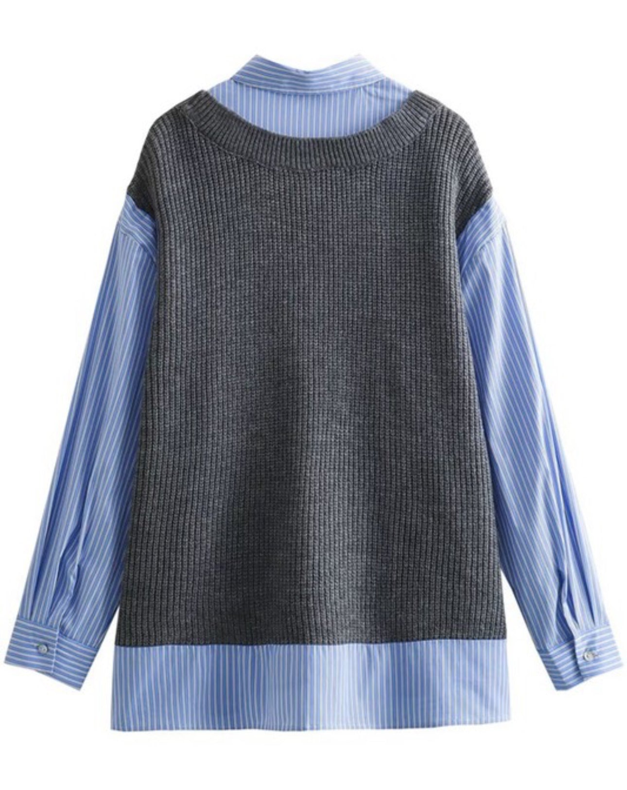 Abbie Layered Sweater