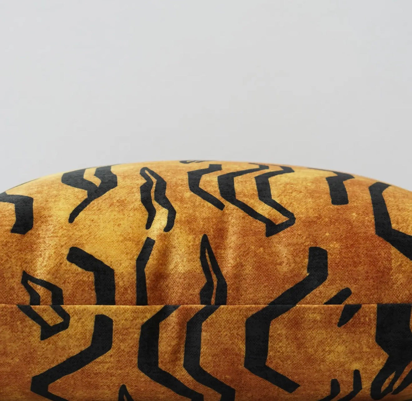 Strata Tibetan Stripes Pillow