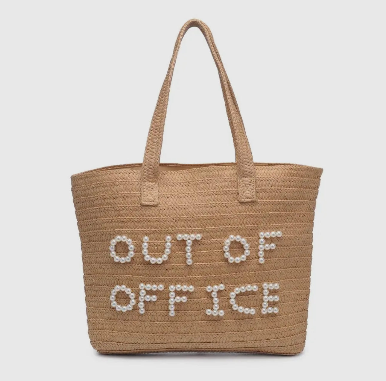 Pearl Out Of Office Tote