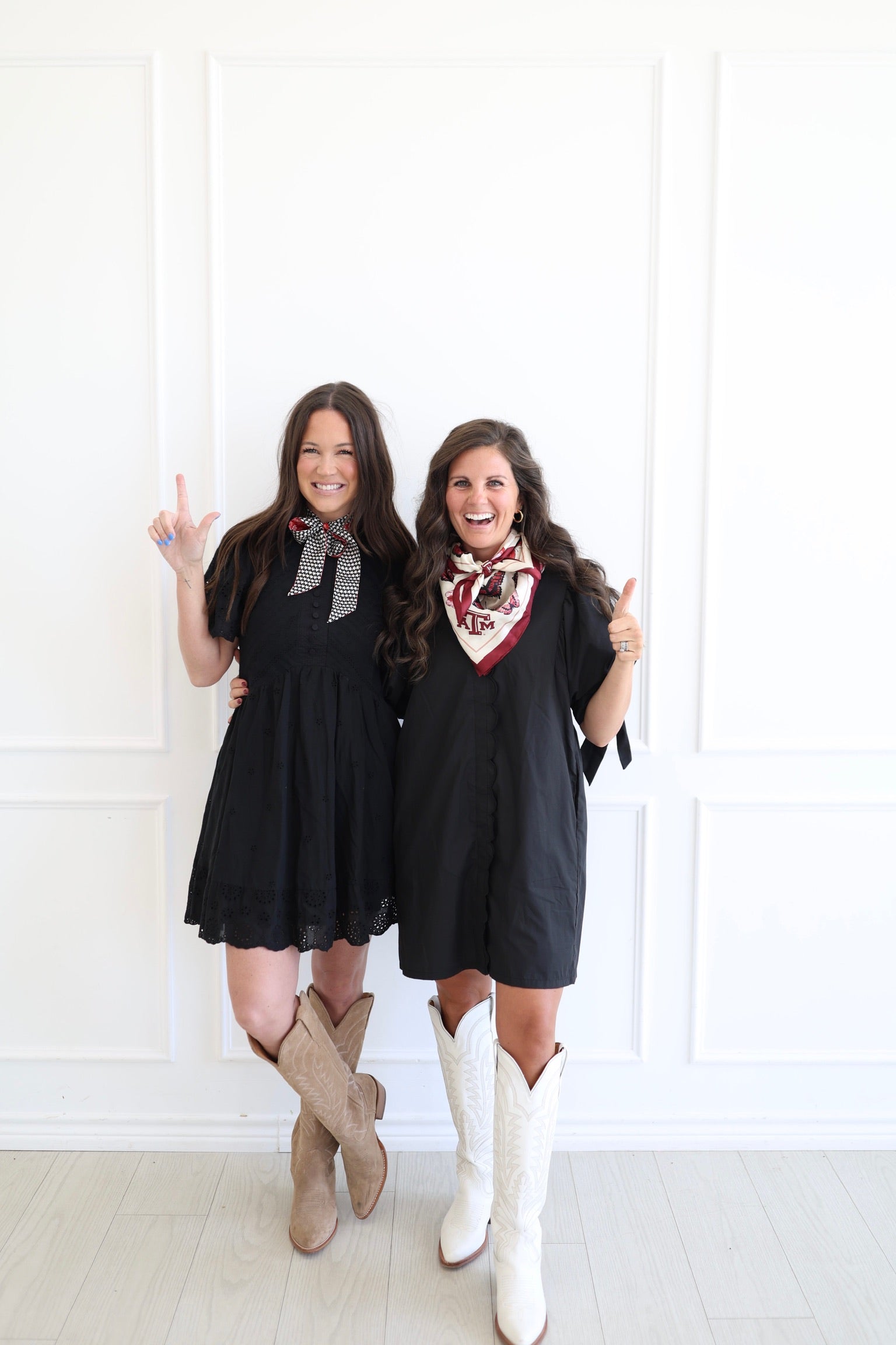 Bree Black Dress