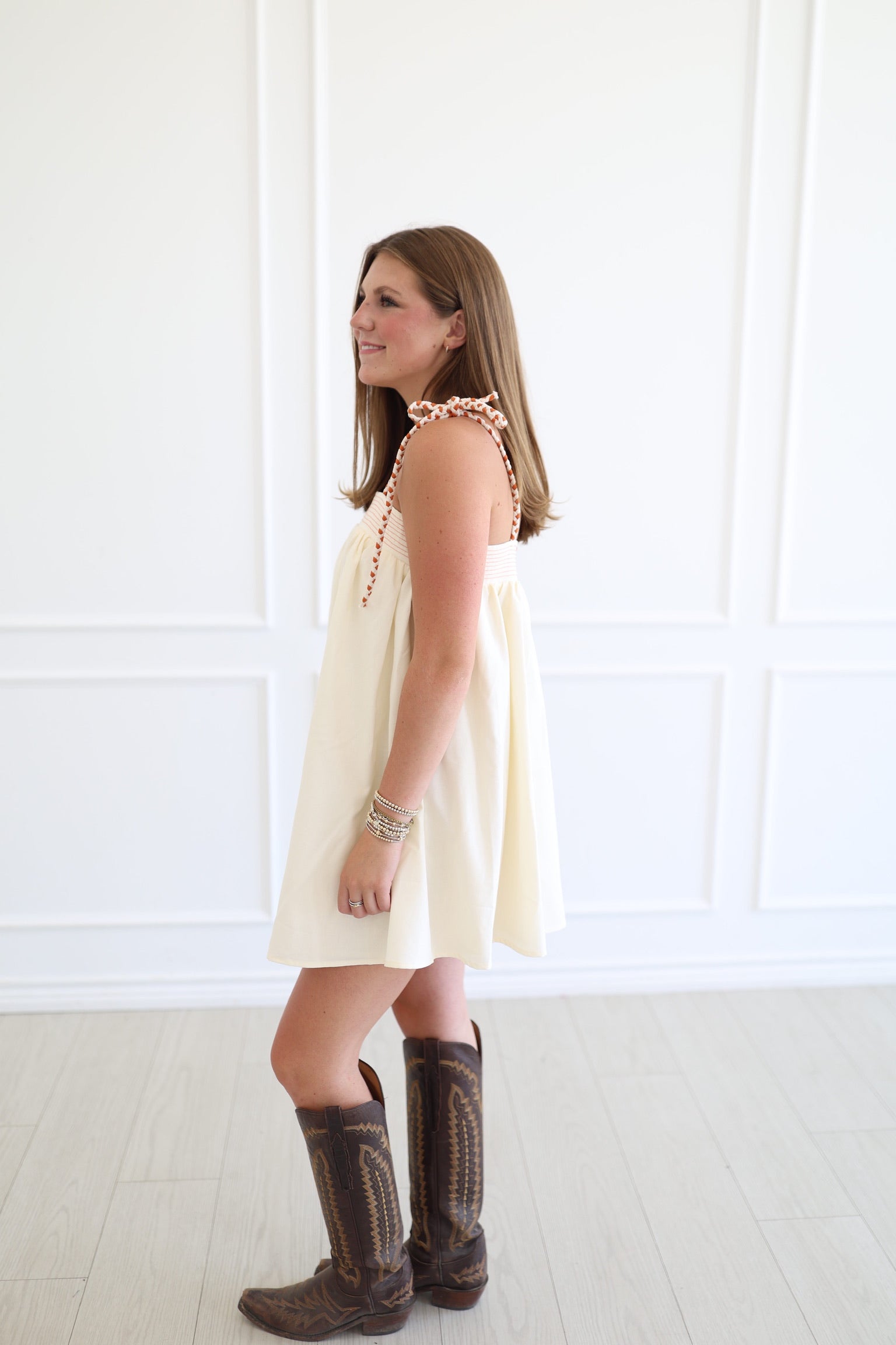 Robyn Rope Dress
