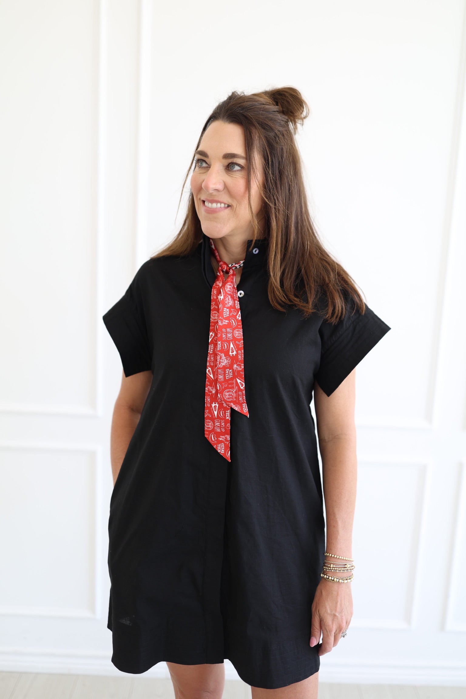 Black Mara Dress