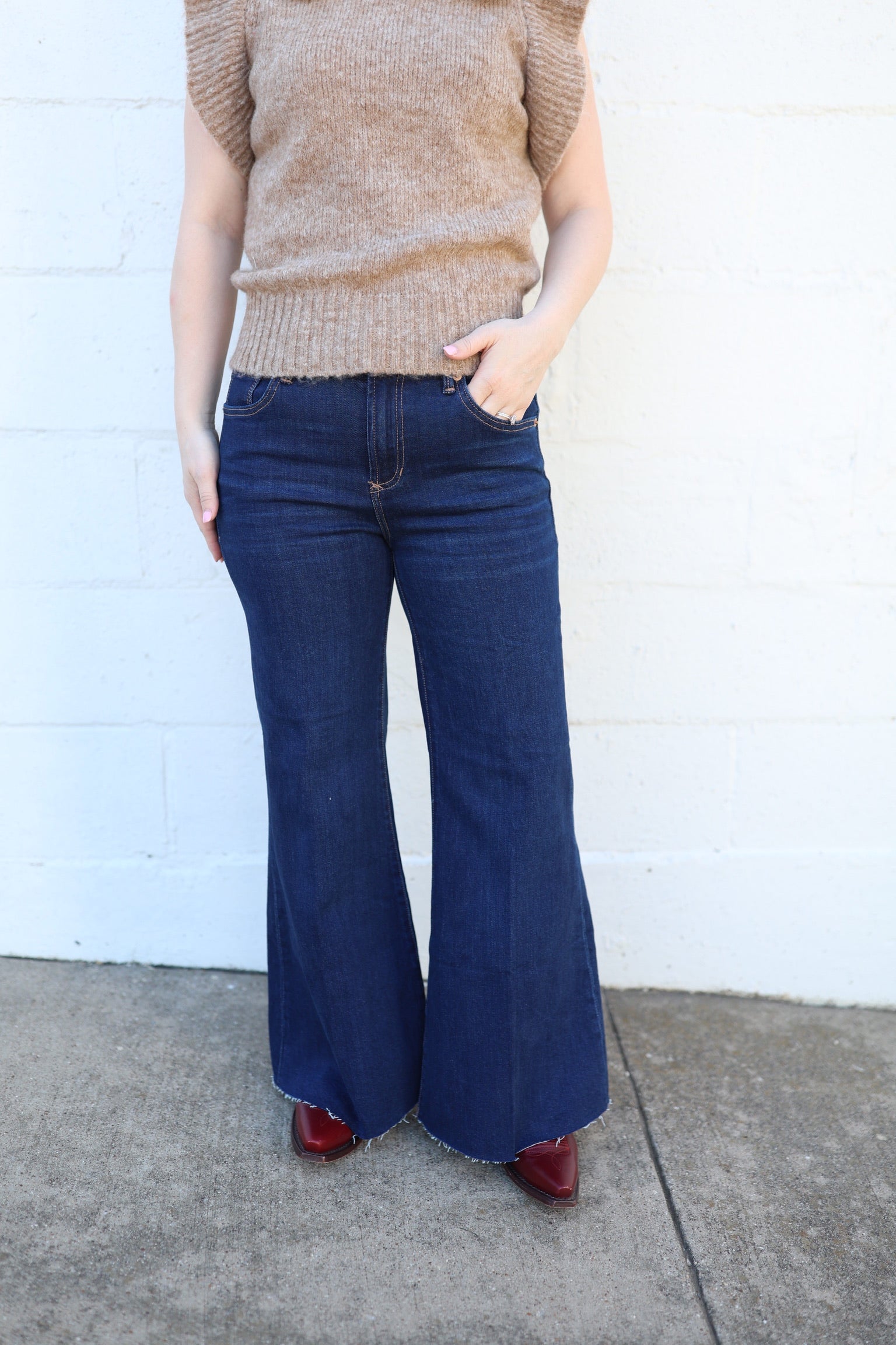 Star Demand Bowie Jeans