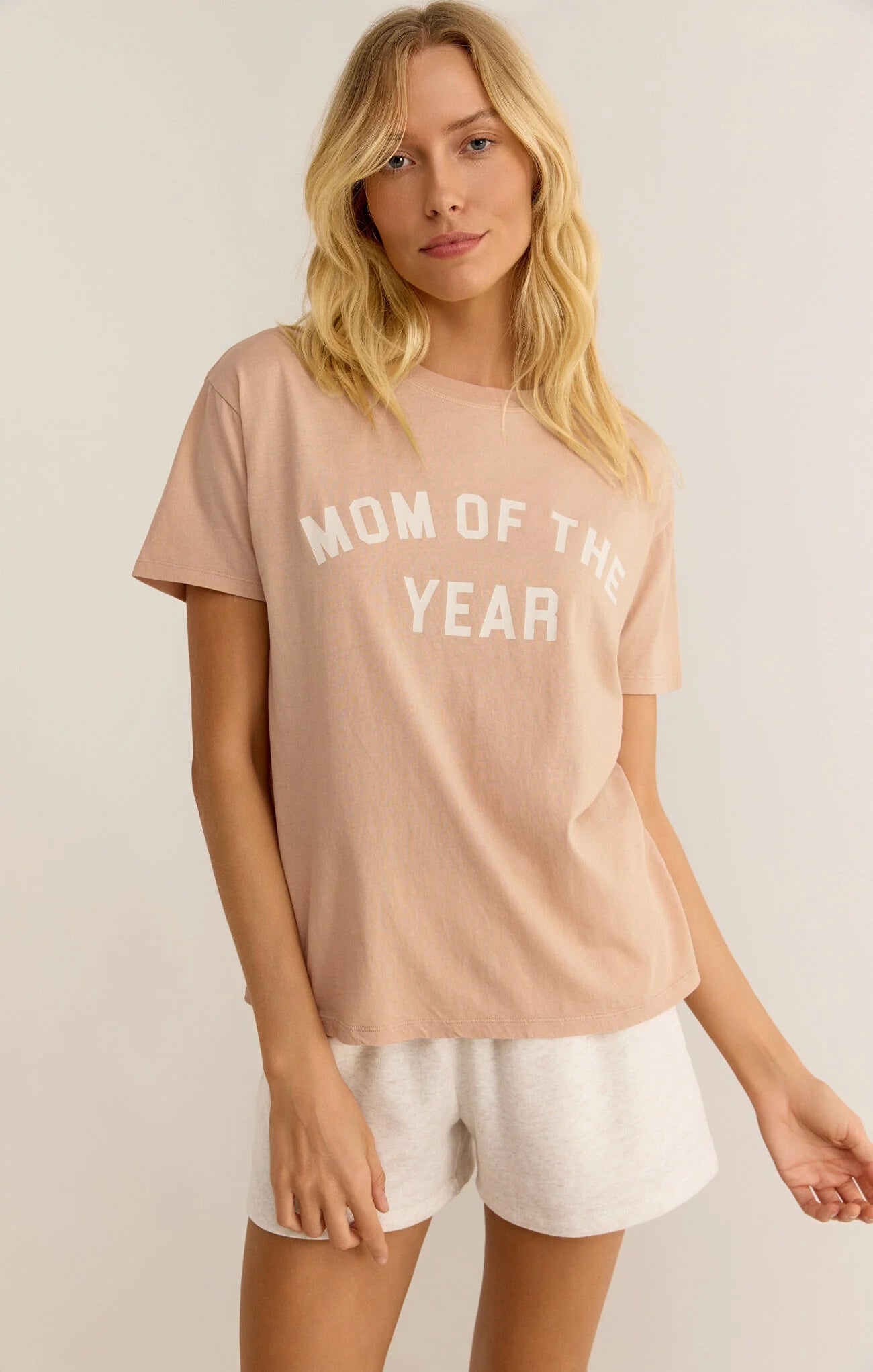 Mom Of The Year Tee | Z Supply